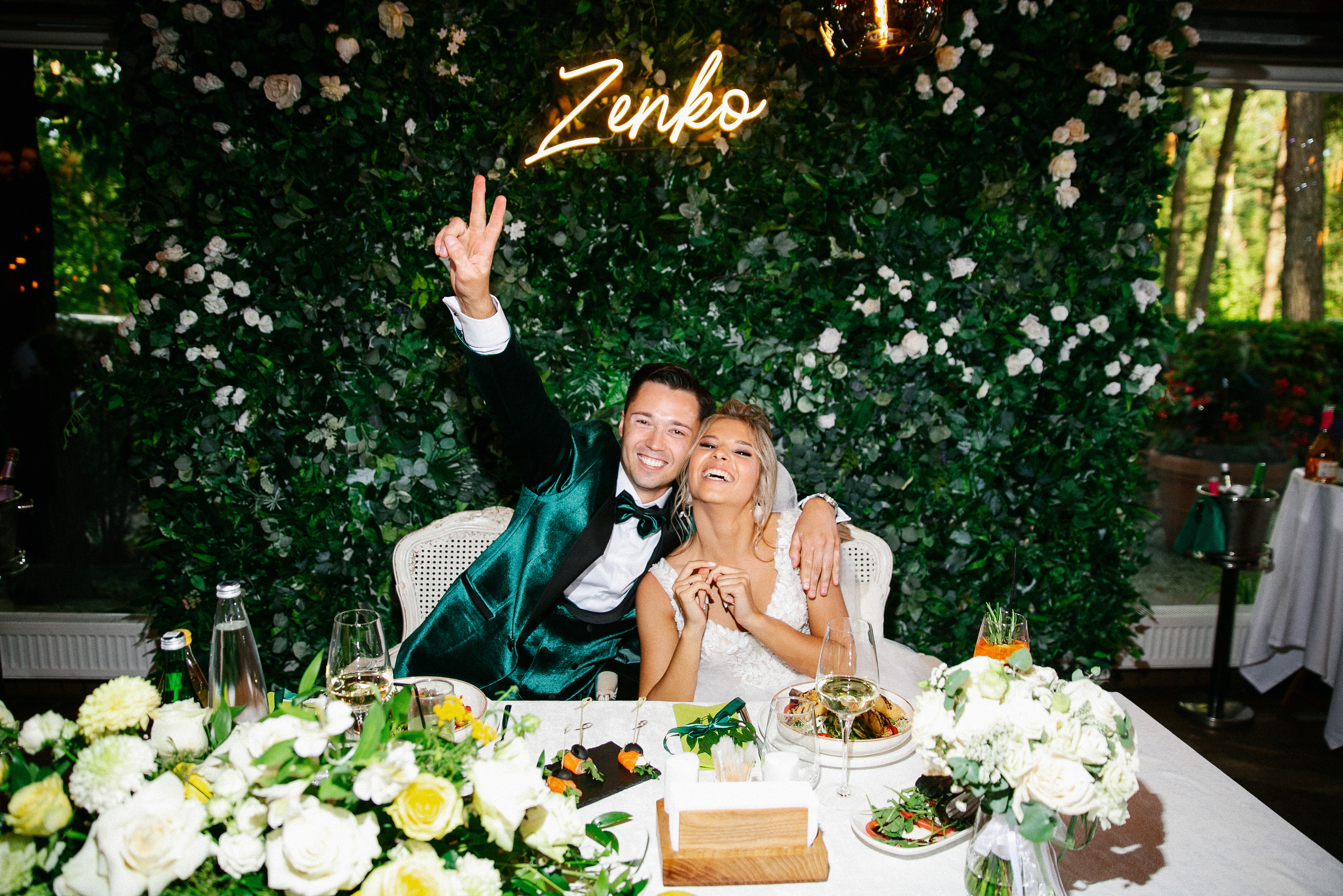 Свадебный фотограф в Смоленске Витя Лысенков