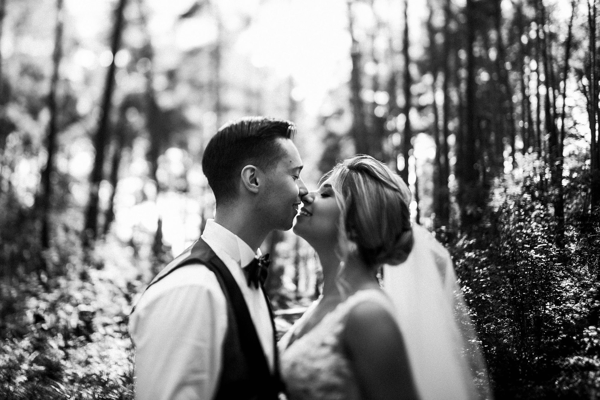 Свадебные фотографии Смоленск. Свадебный фотограф в Смоленске Витя Лысенков