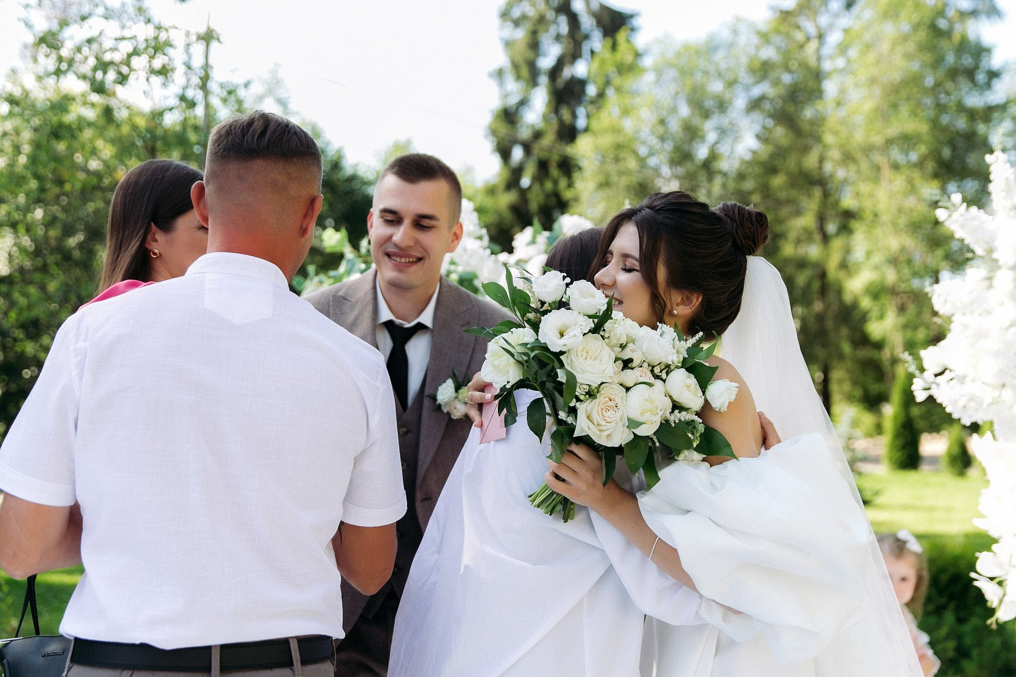 Свадебные фотографии Смоленск. Свадебный фотограф в Смоленске Витя Лысенков