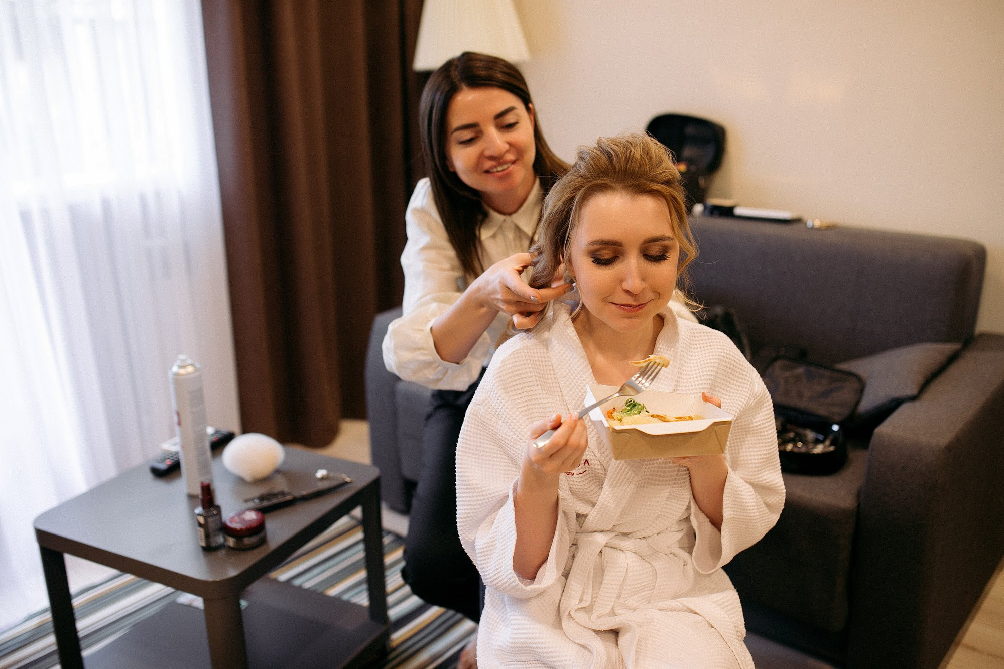 Антон + Арина. Свадебный фотограф в Смоленске Витя Лысенков