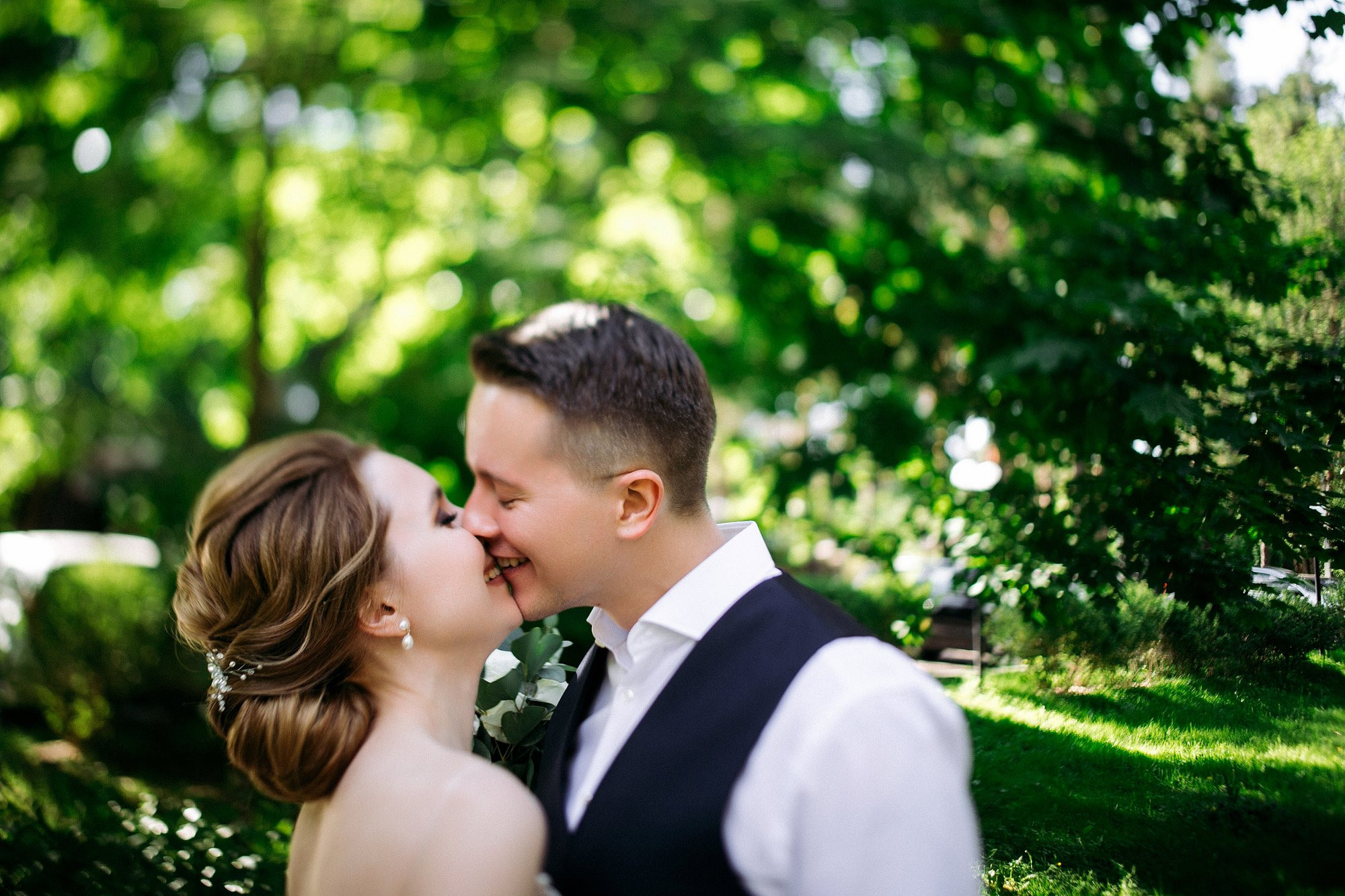 Антон + Арина. Свадебный фотограф в Смоленске Витя Лысенков