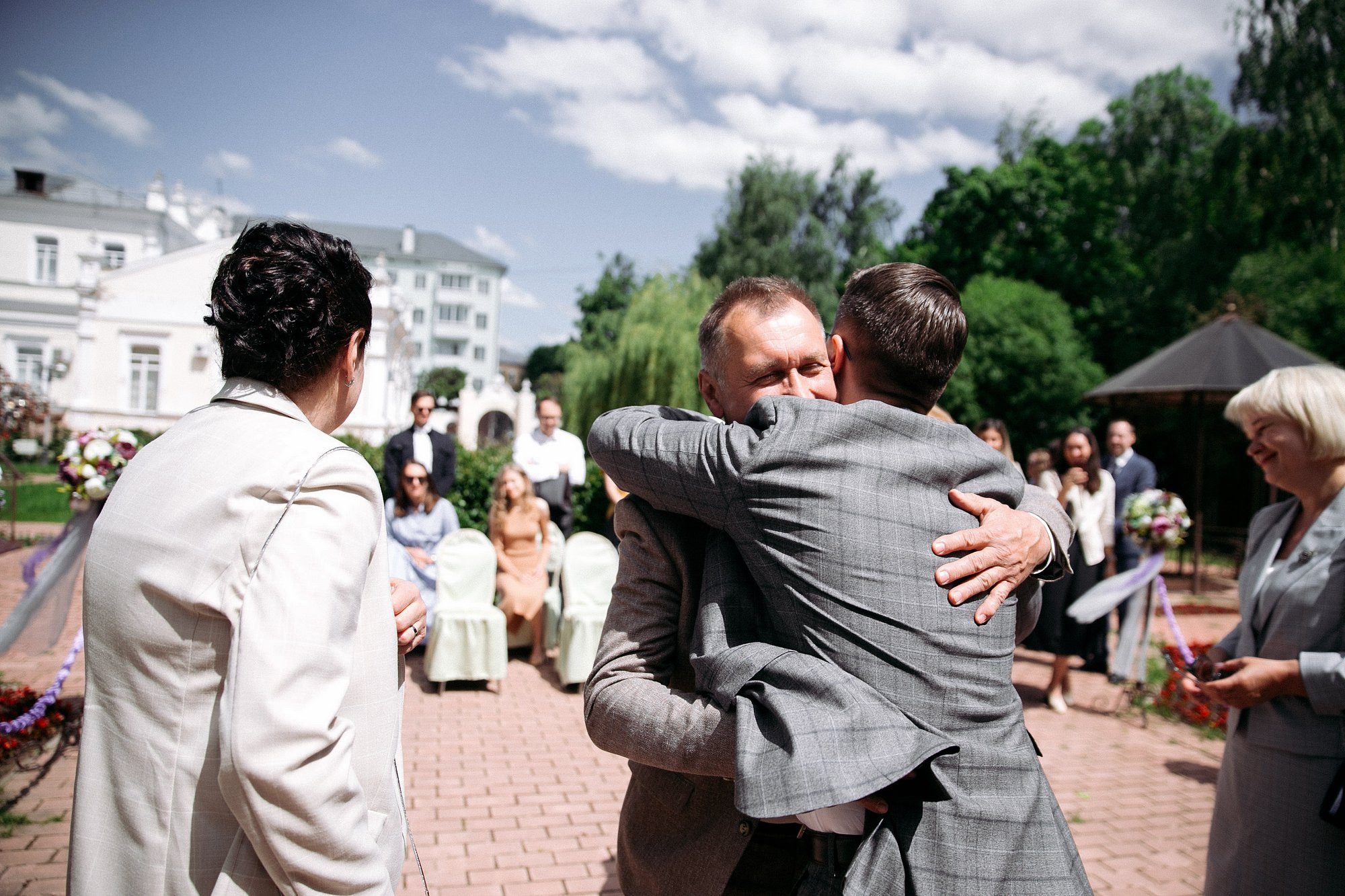 Антон + Арина. Свадебный фотограф в Смоленске Витя Лысенков