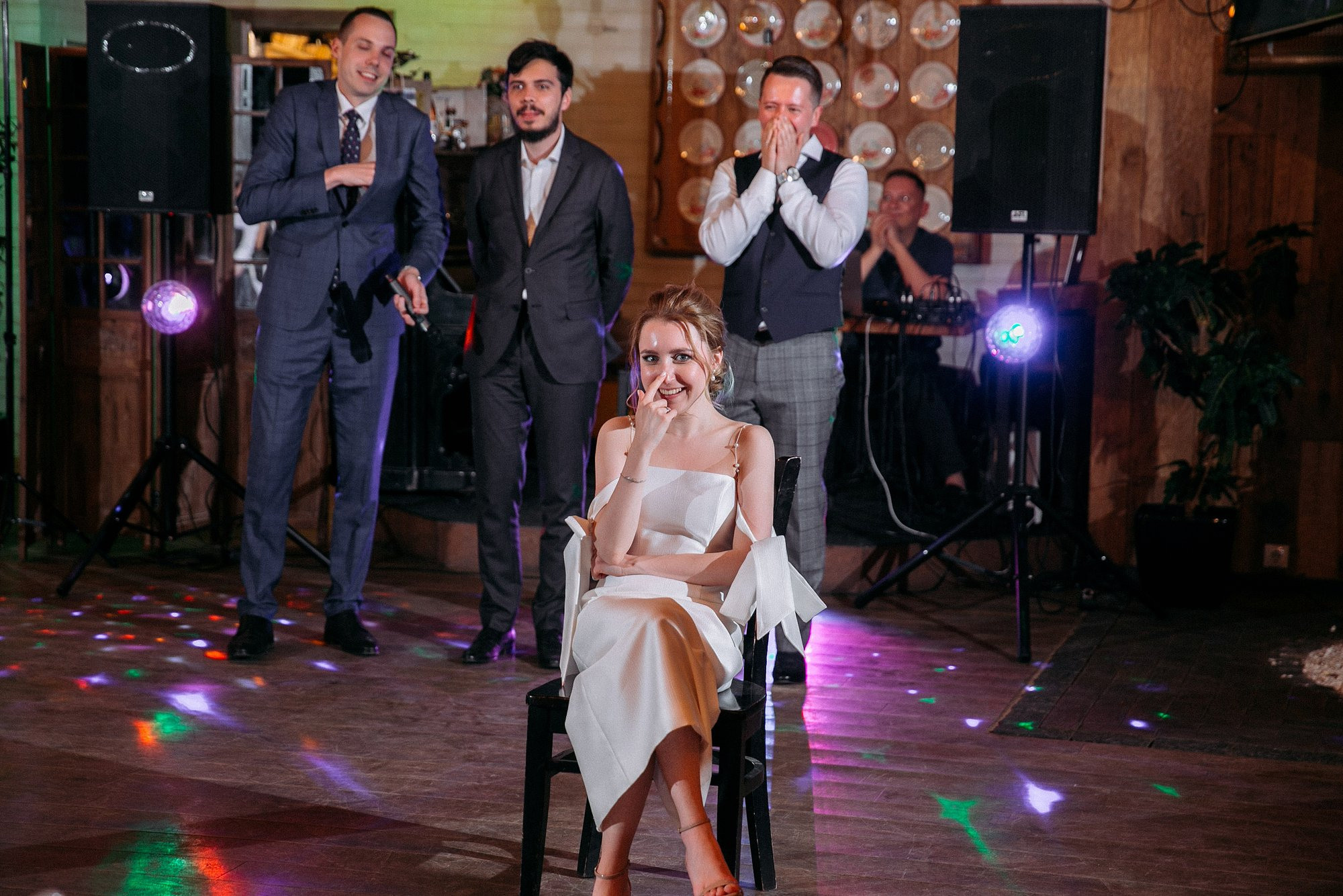 Антон + Арина. Свадебный фотограф в Смоленске Витя Лысенков