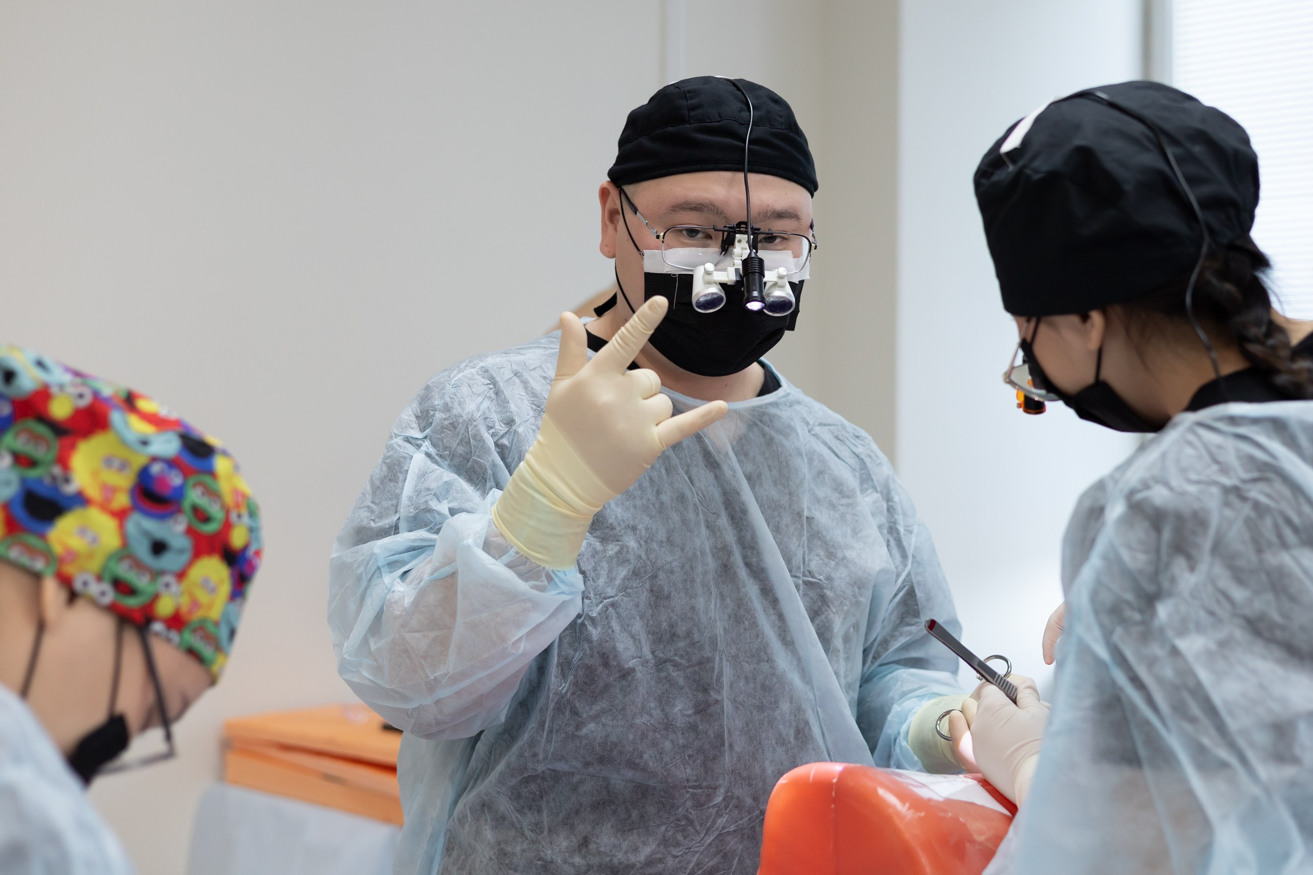 III Дальневосточная региональная олимпиада по детской хирургии. Главная