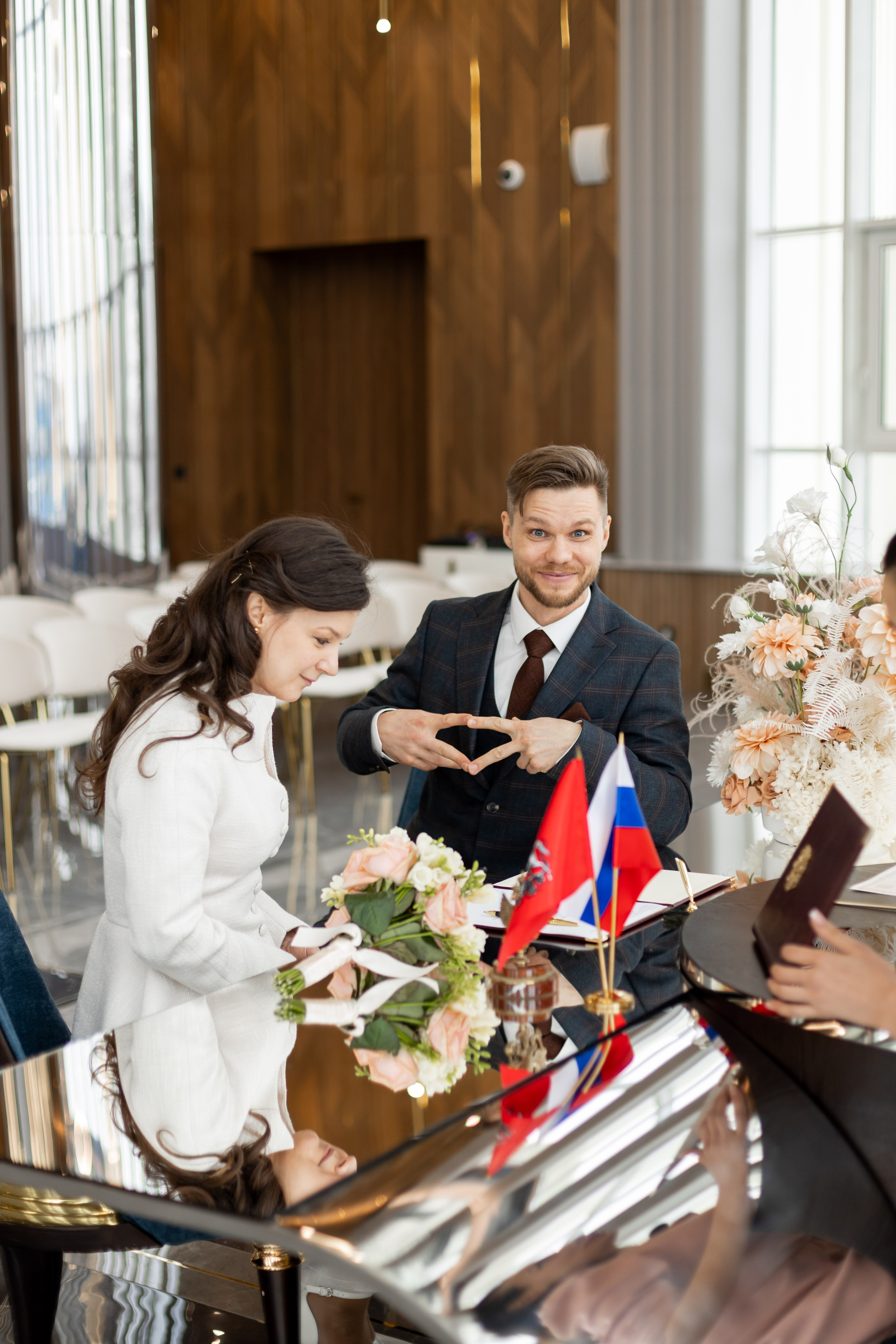 ЗАГС Митино. Свадебный и семейный фотограф в Москве Диана Левченко