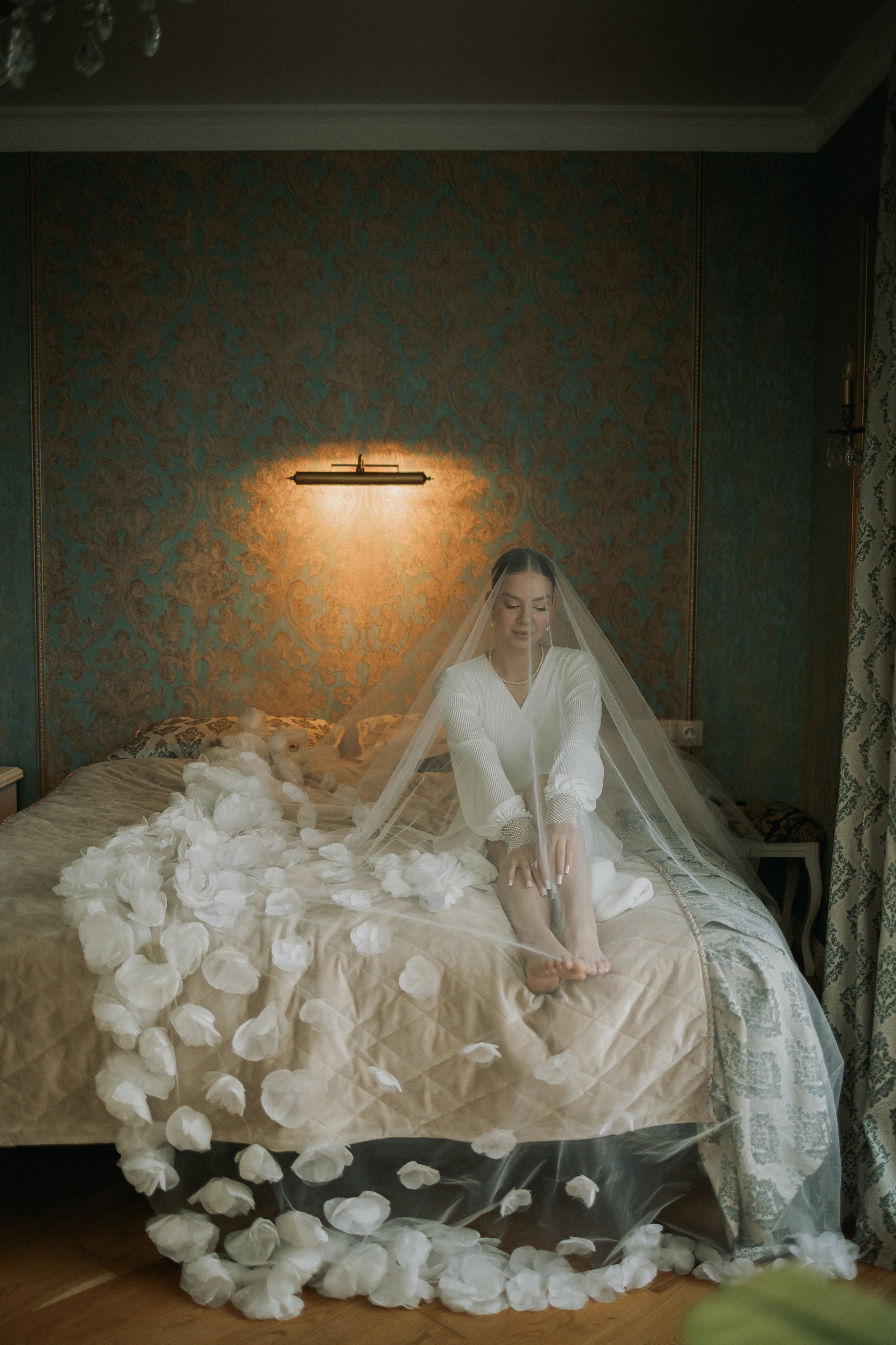 Свадебная фотография. Арина Рубах