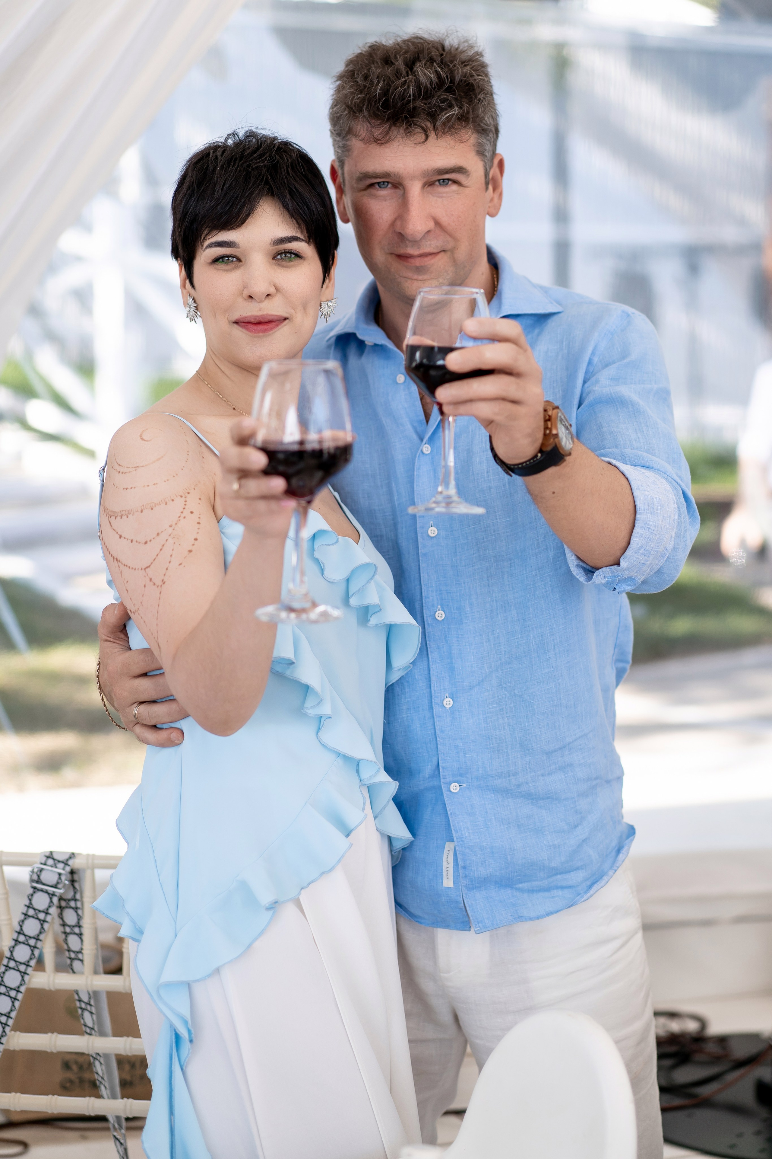 Максим и Жанна. Индивидуальный и семейный фотограф в Москве и городе Видное Екатерина Чернышова