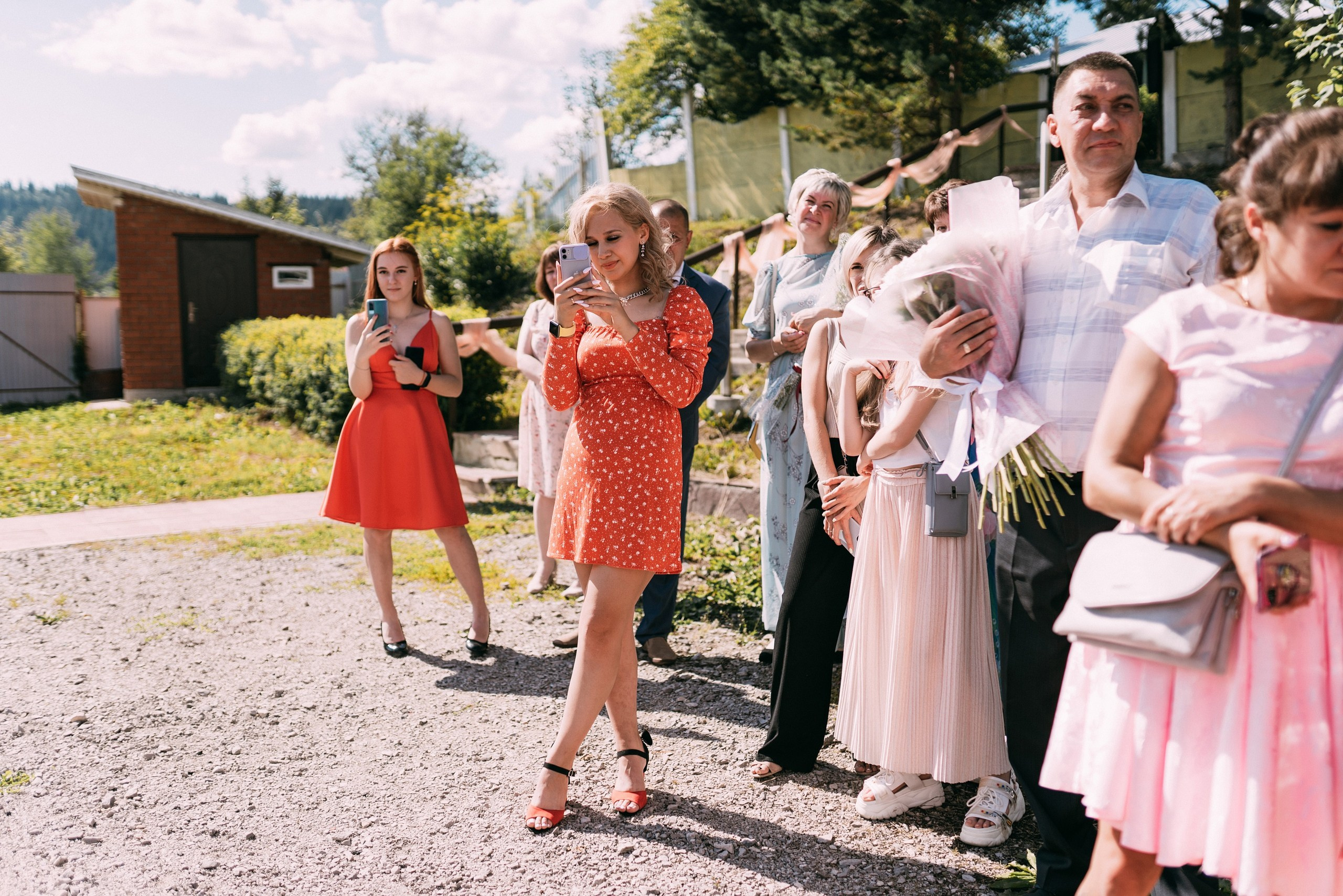 Мария и Илья. Свадебный и Мужской фотограф