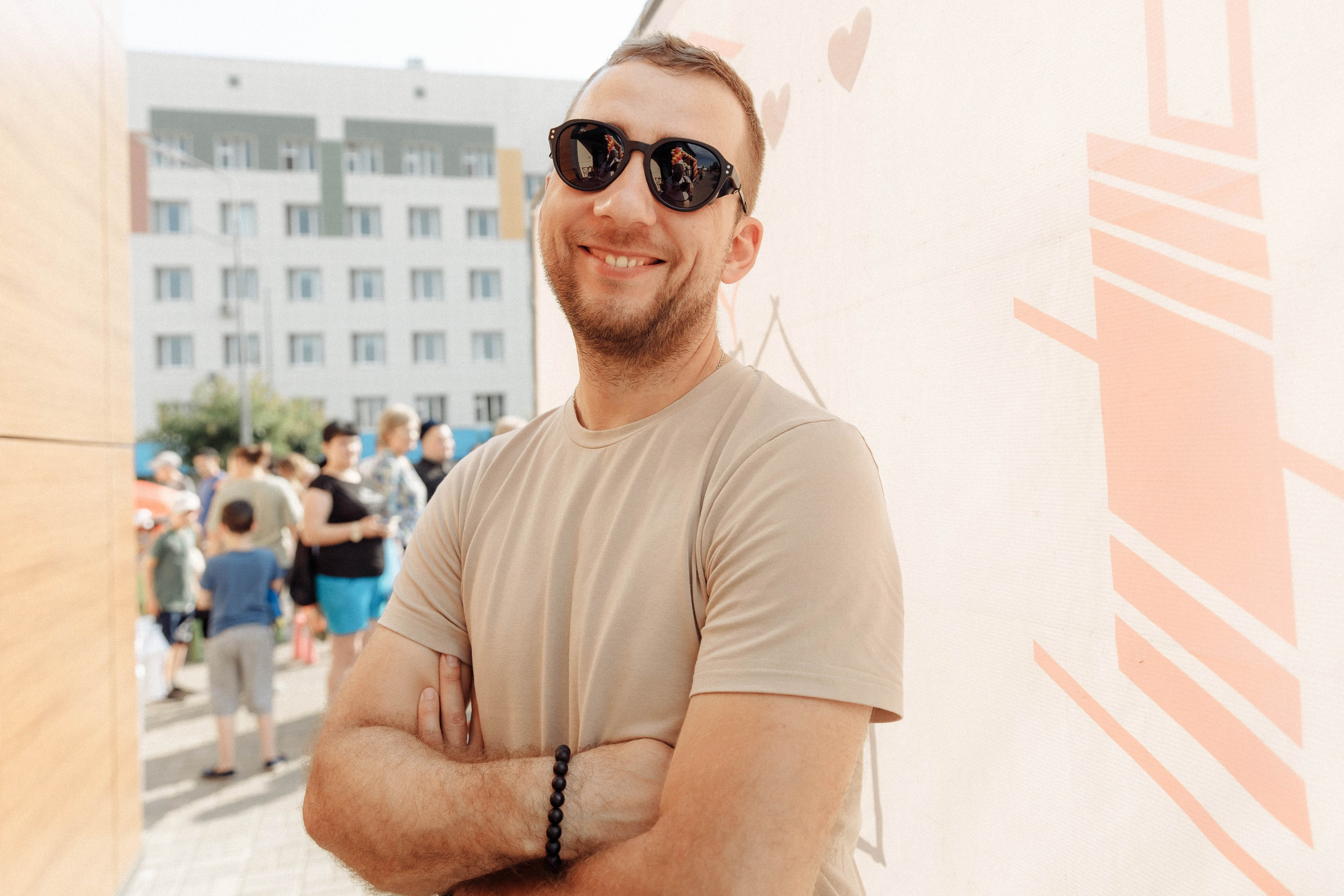 Дом Роналда Маклоналда. Свадебный фотограф Казань Чебоксары Москва