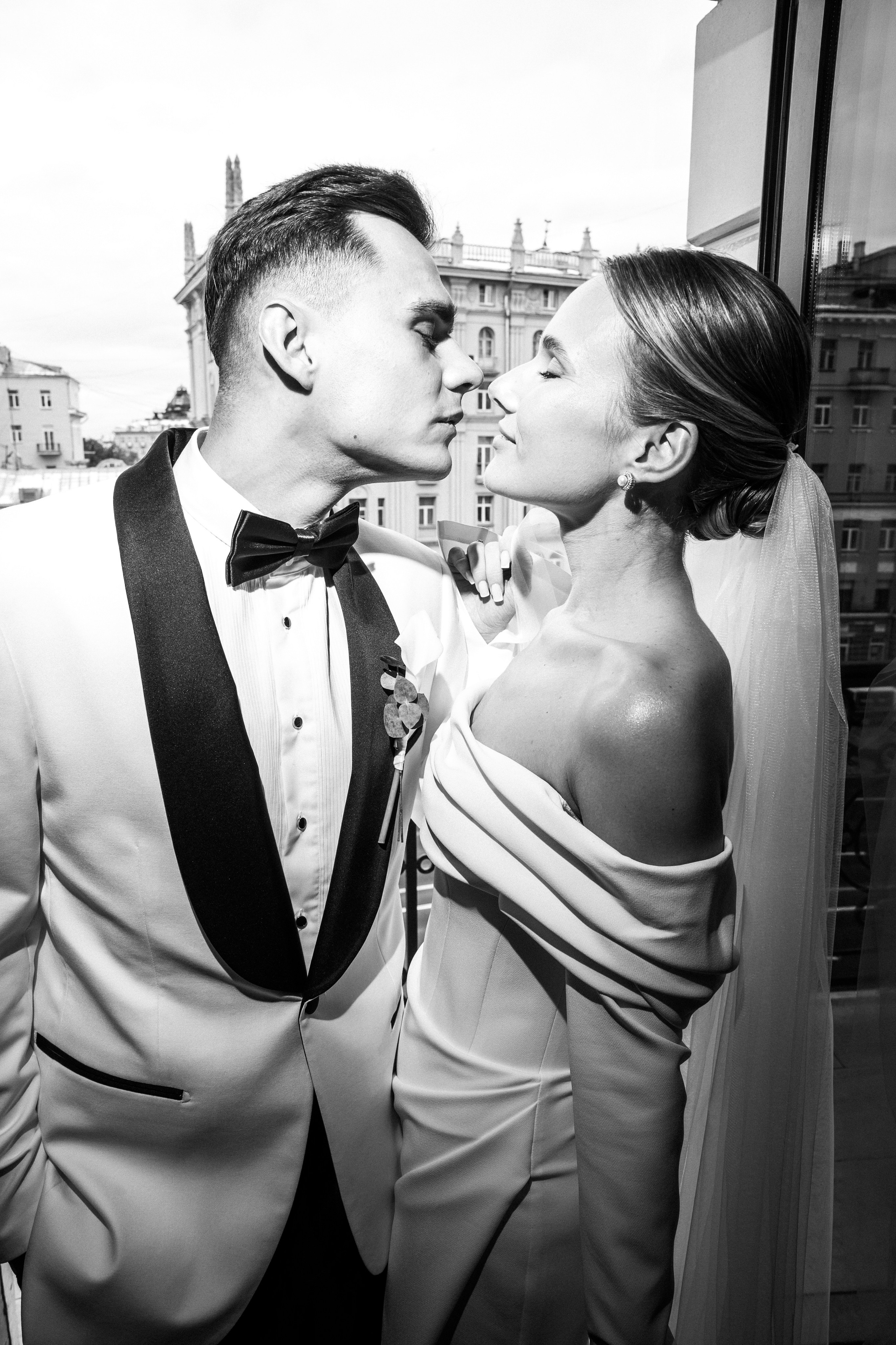 Олег & Мария. Свадебный фотограф Домодедово Москва Катерина Алехина