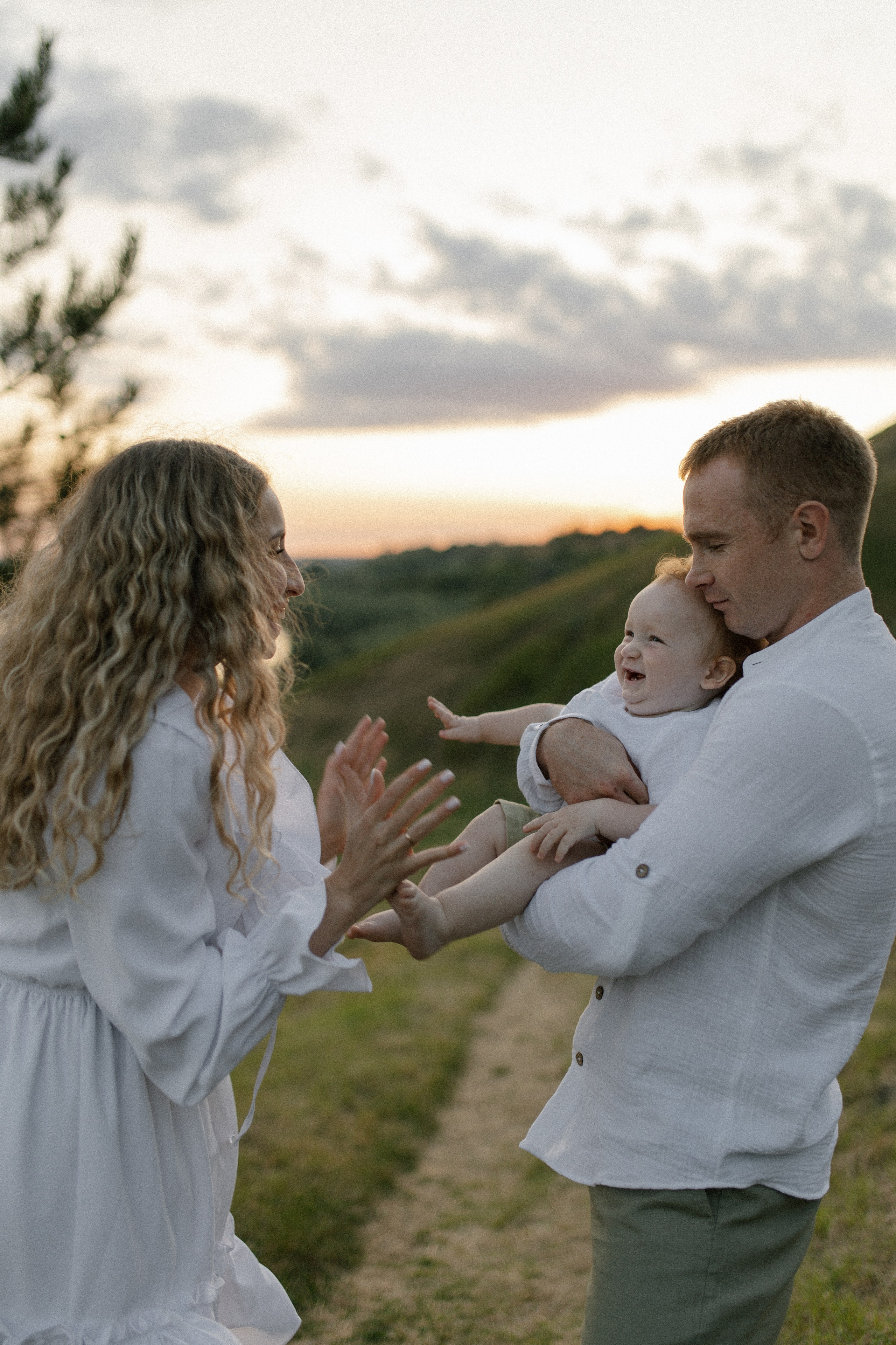 Руслану 1 годик. Свадебный и семейный фотограф в Краснодаре/Геленджике/Сочи/Санкт-Петербурге
