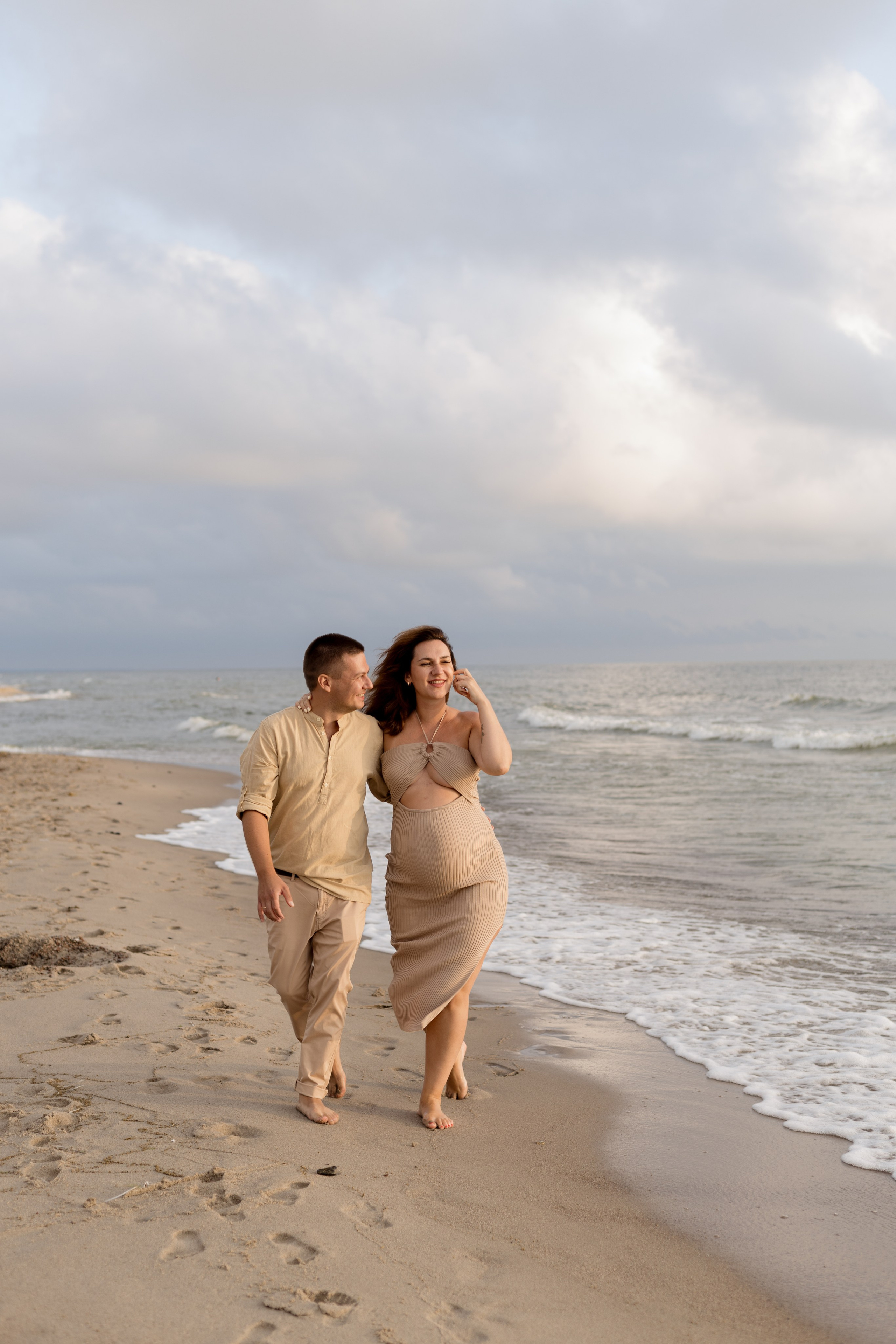 Viktoriya & Andrey. Фото l Ретушь l Контент в Москве. Папина Марина