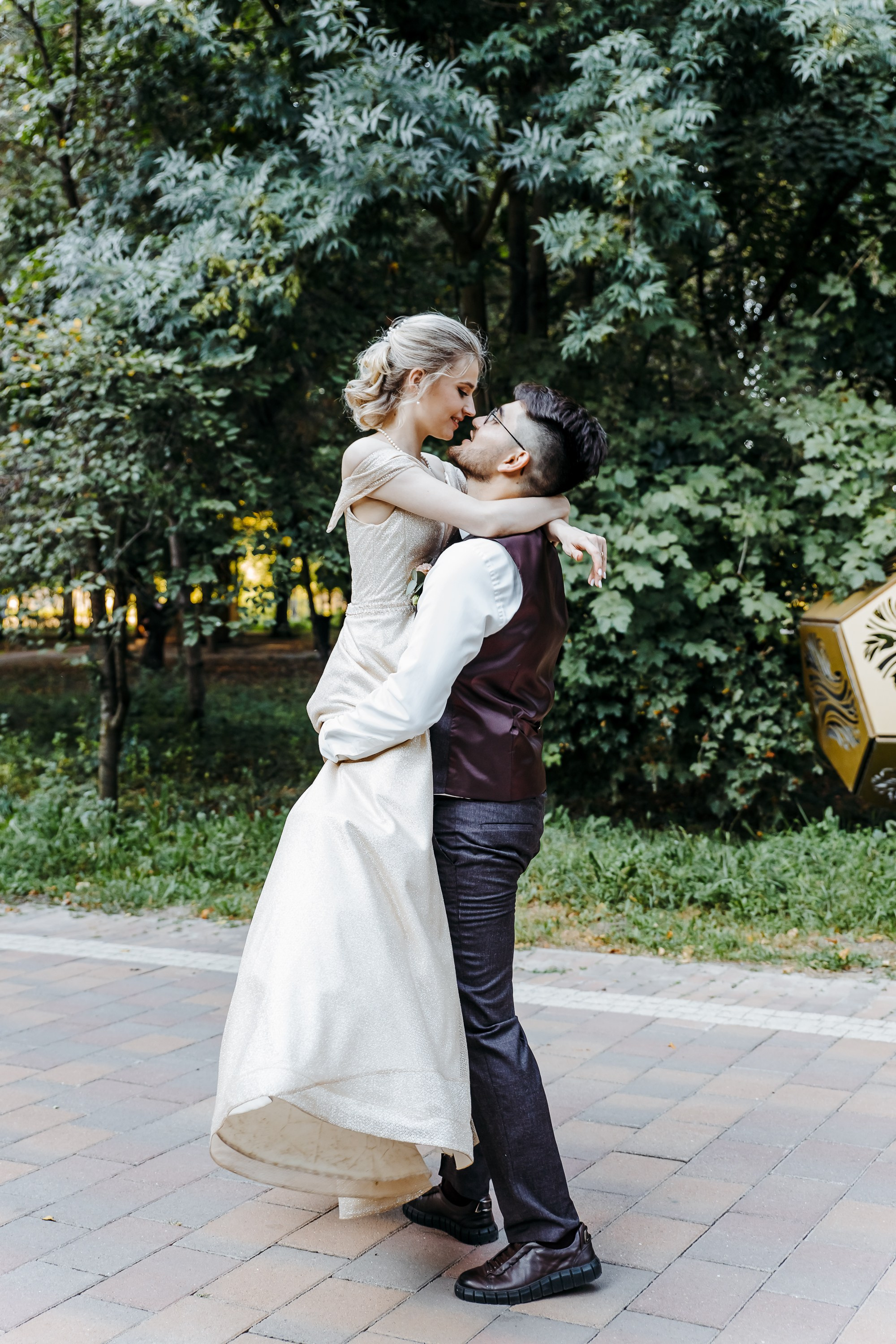 Ярослав и Валерия. Свадебный и семейный фотограф в Невинномысске Наталья Куликова