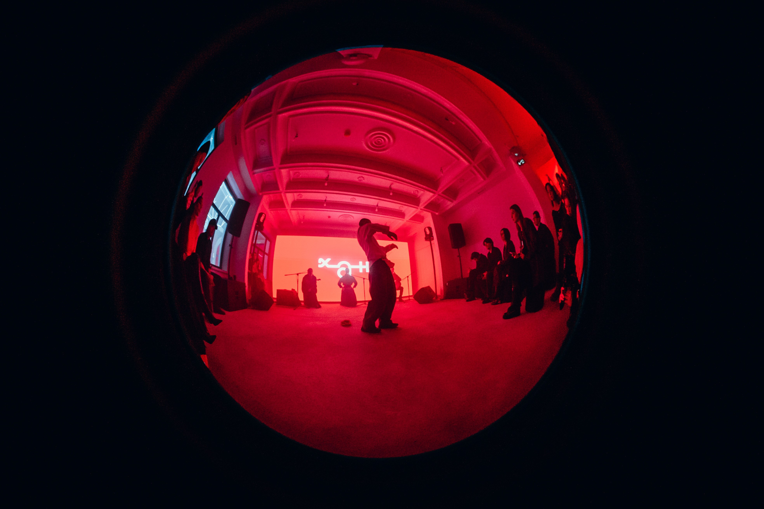 Презентация бутик-отеля «NOX». Главная