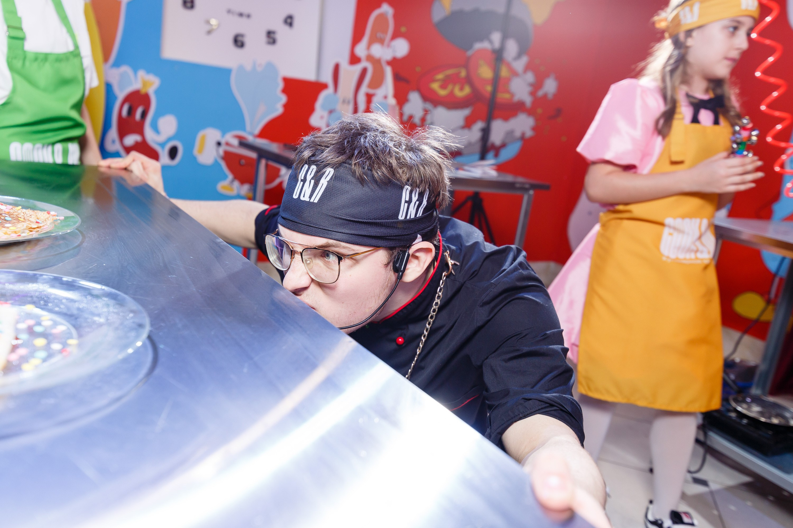 Репортаж с детского дня рождения. Свадебный и Интерьерный Фотограф во Владимире Евгений Федин