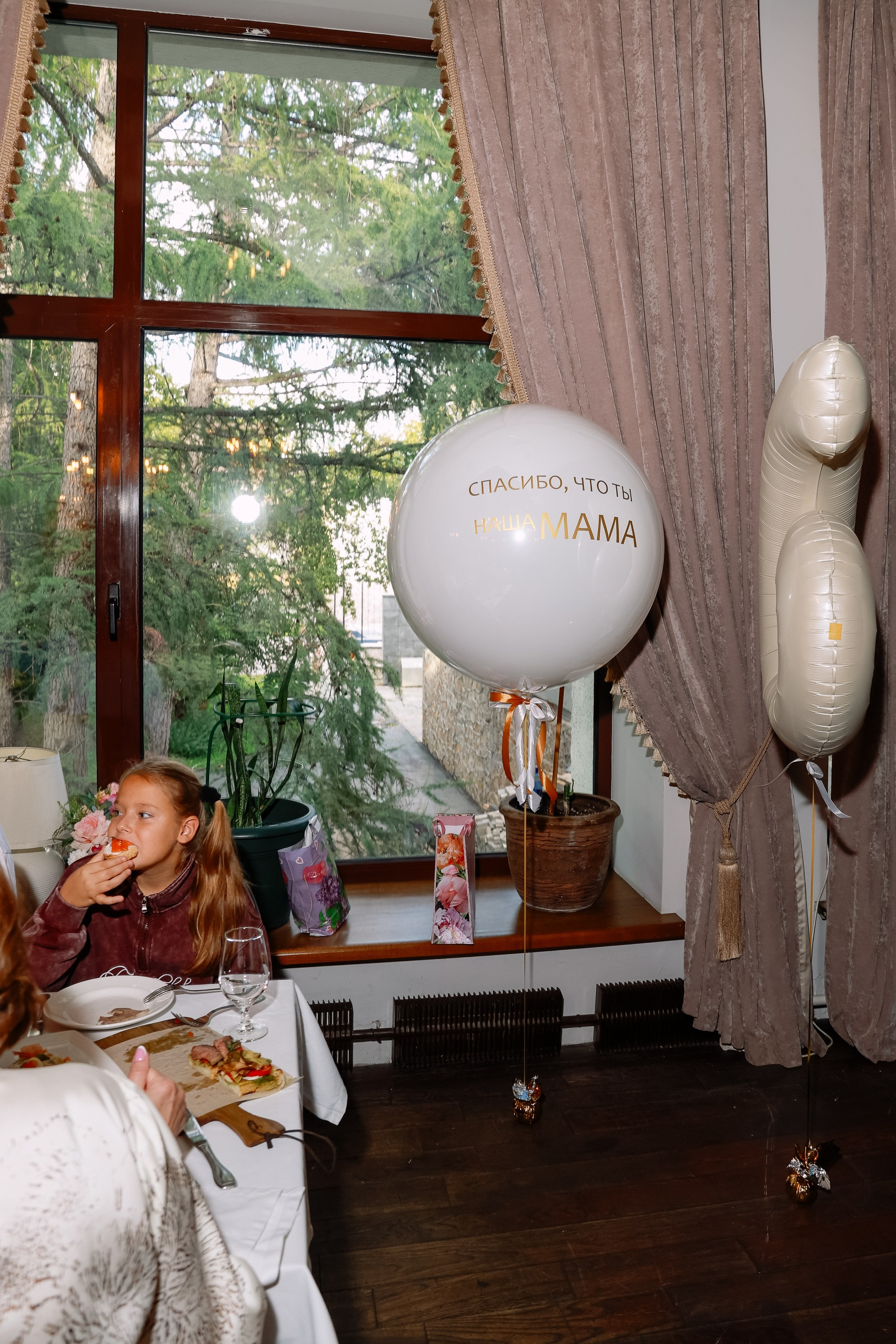 День рождения в Скоморохах. Фотограф Юлия Мальцева