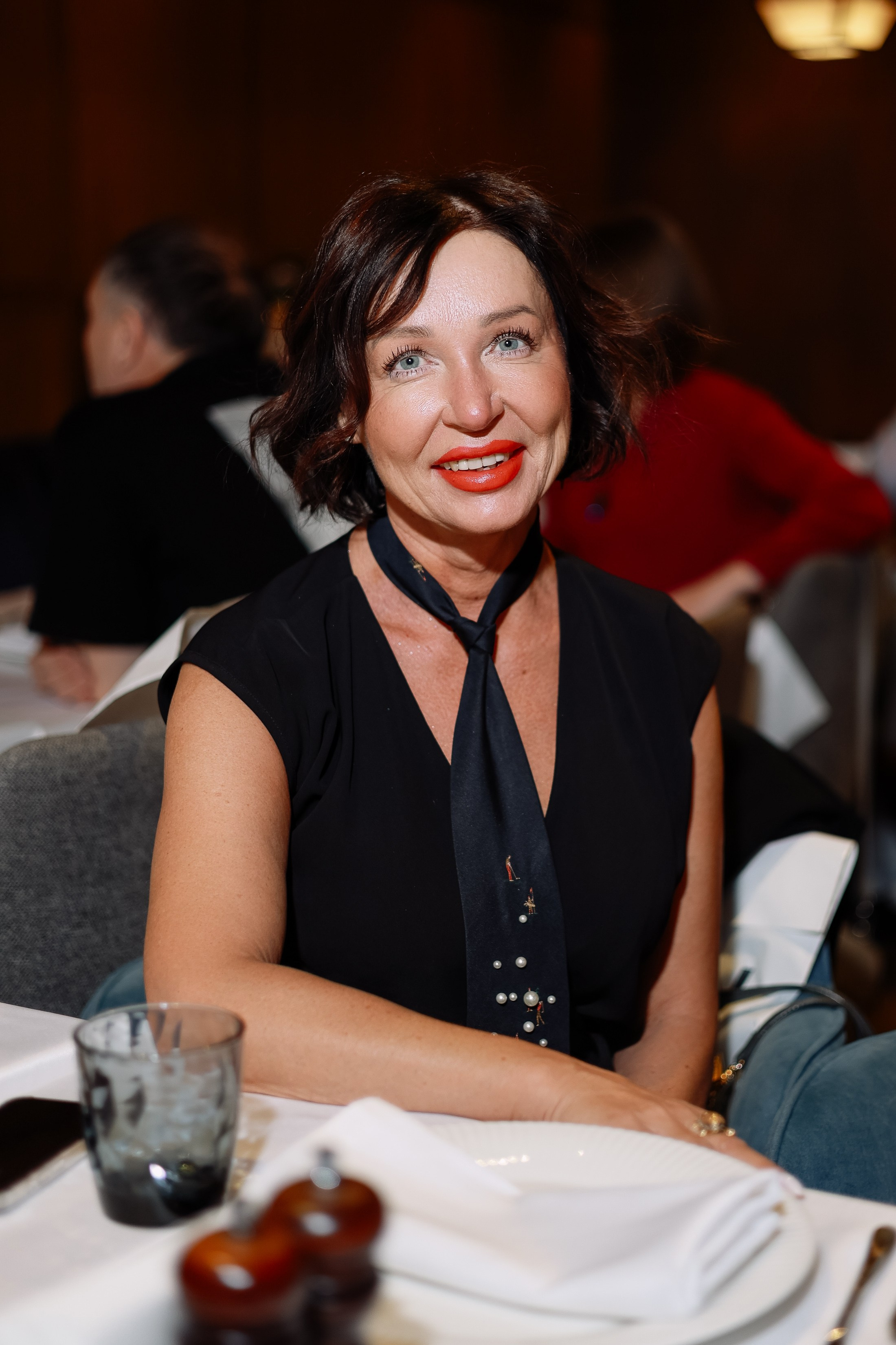 Бизнес завтрак с Игорем Стояновым. Фотограф Юлия Мальцева