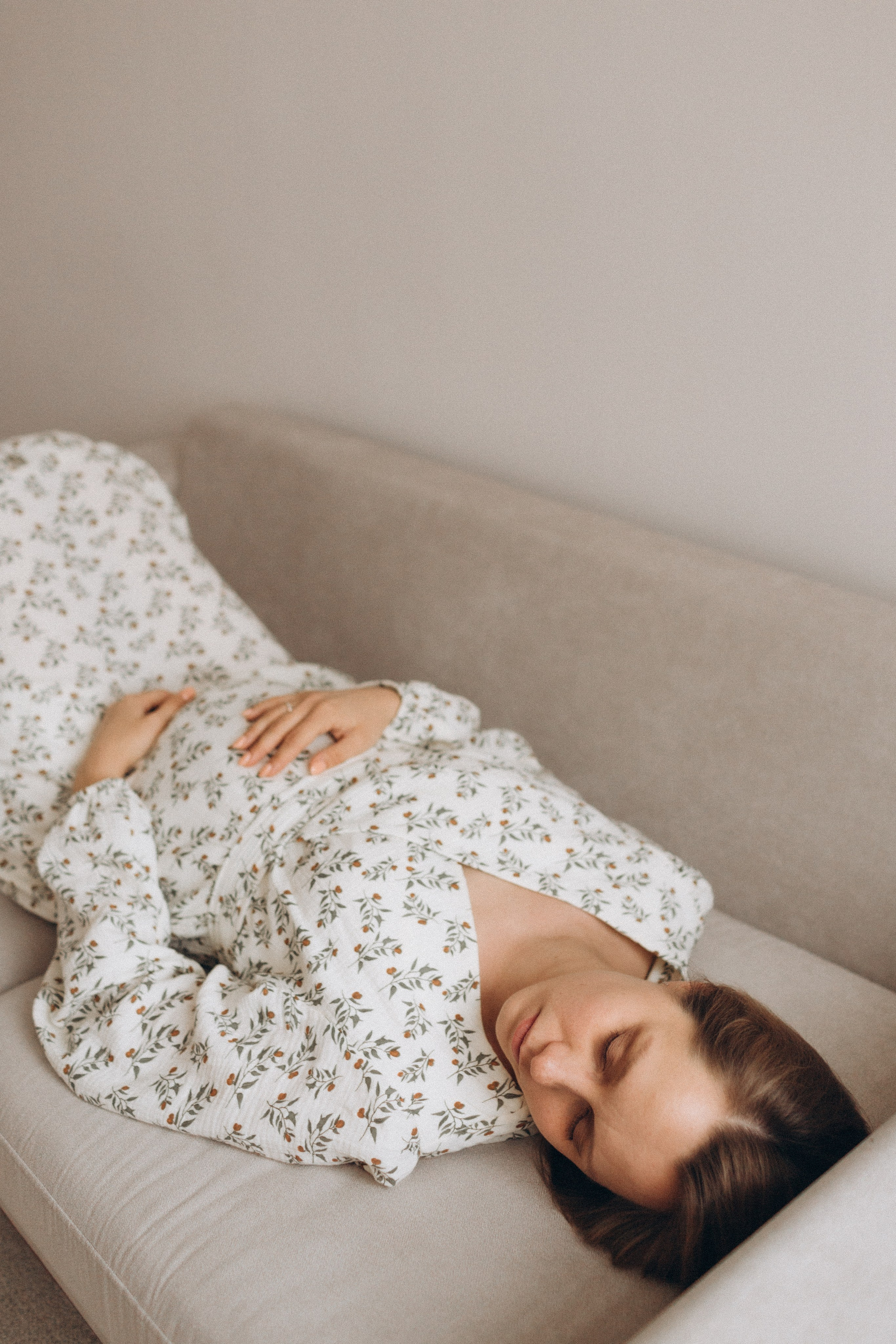 Мария, беременность. -