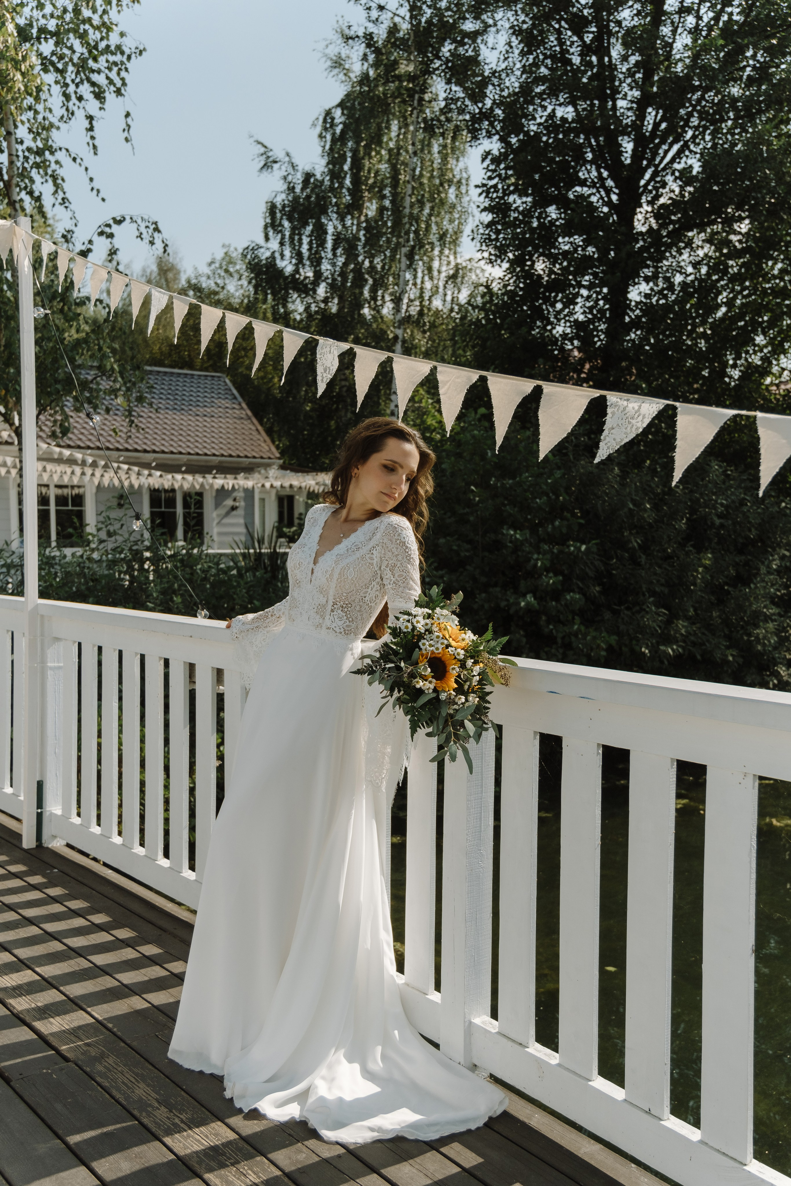 Глеб и Алёна. Свадебный фотограф в Москве и Подмосковье Виктор Одинцов