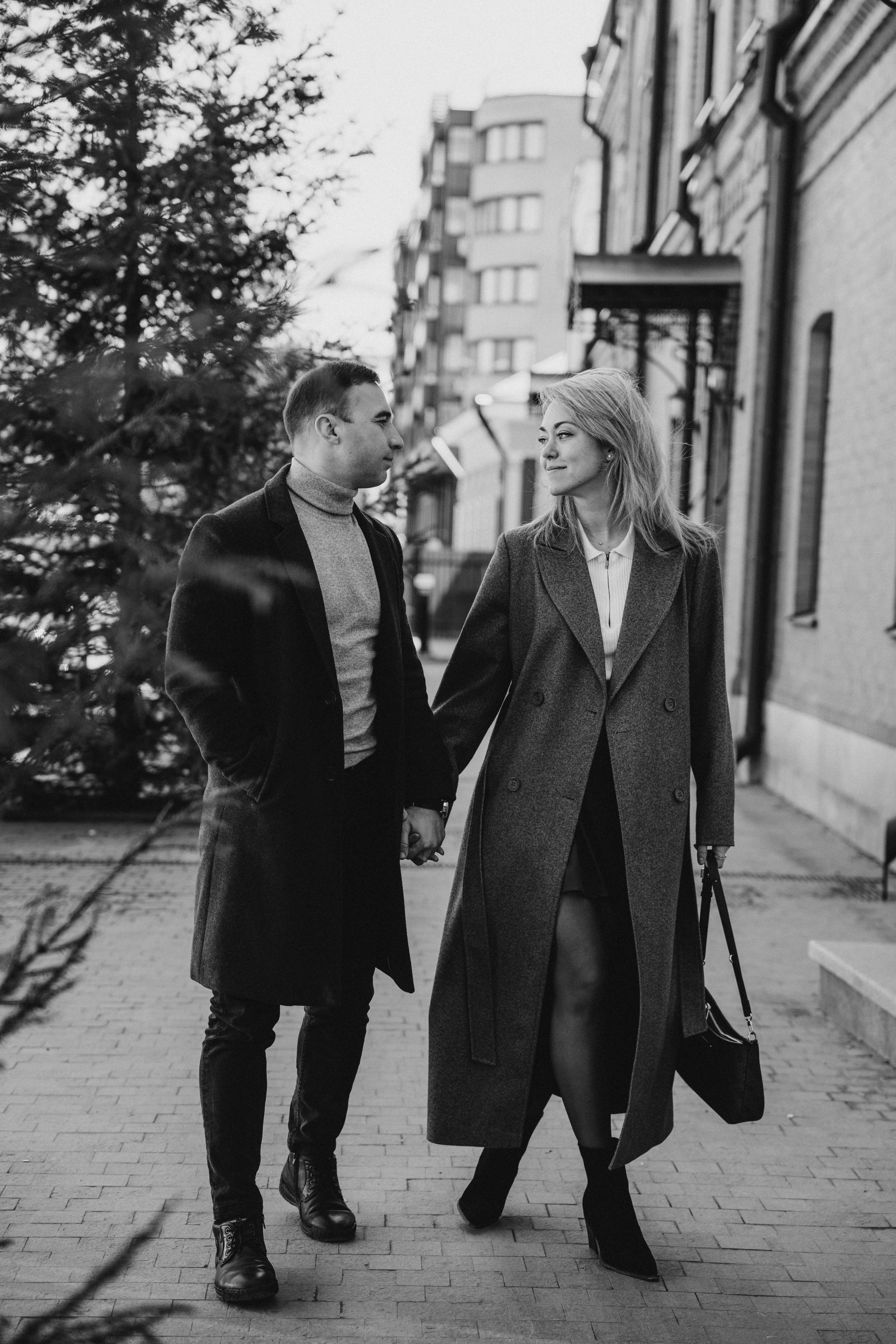 Прогулка. Свадебный, семейный фотограф в Иркутске Светлана Макаричева