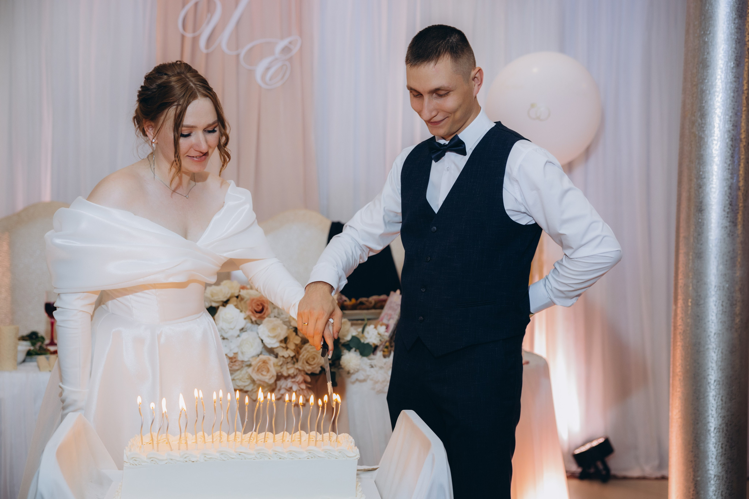 Иван и Елена. Свадебный, семейный фотограф в Иркутске Светлана Макаричева