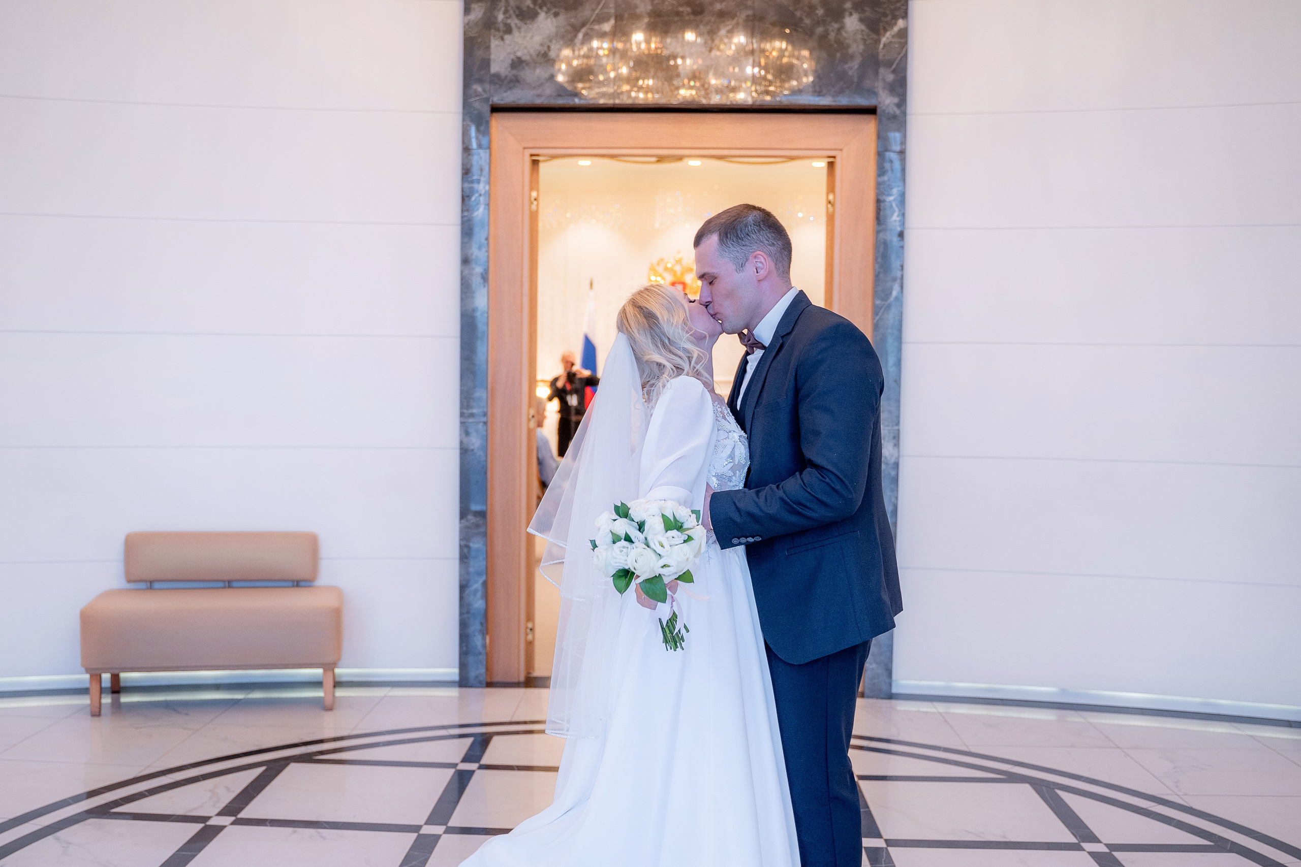 Сергей и Янна. Архив