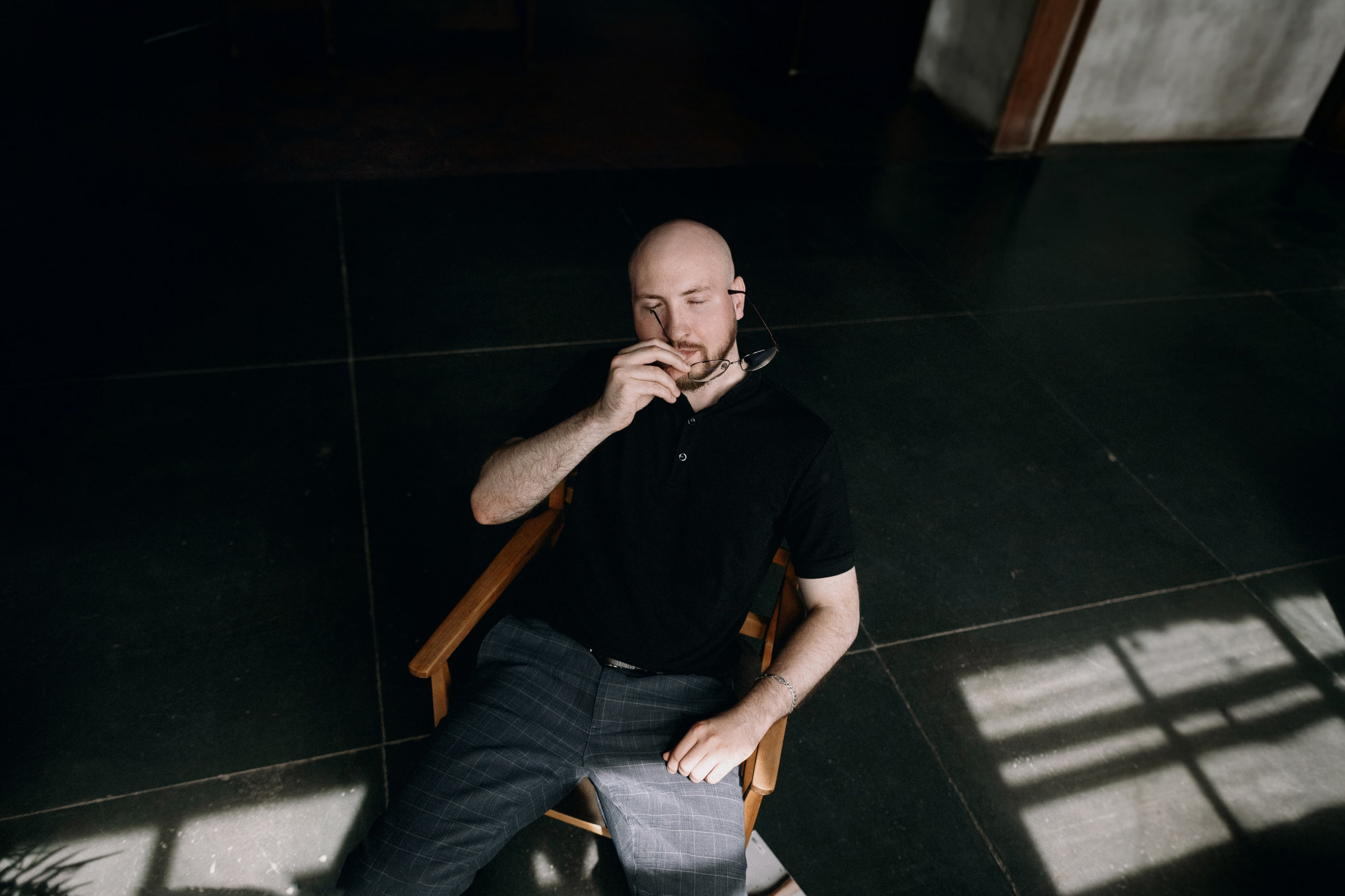 Александр. Фотограф Дарья Мустафина, Тюмень