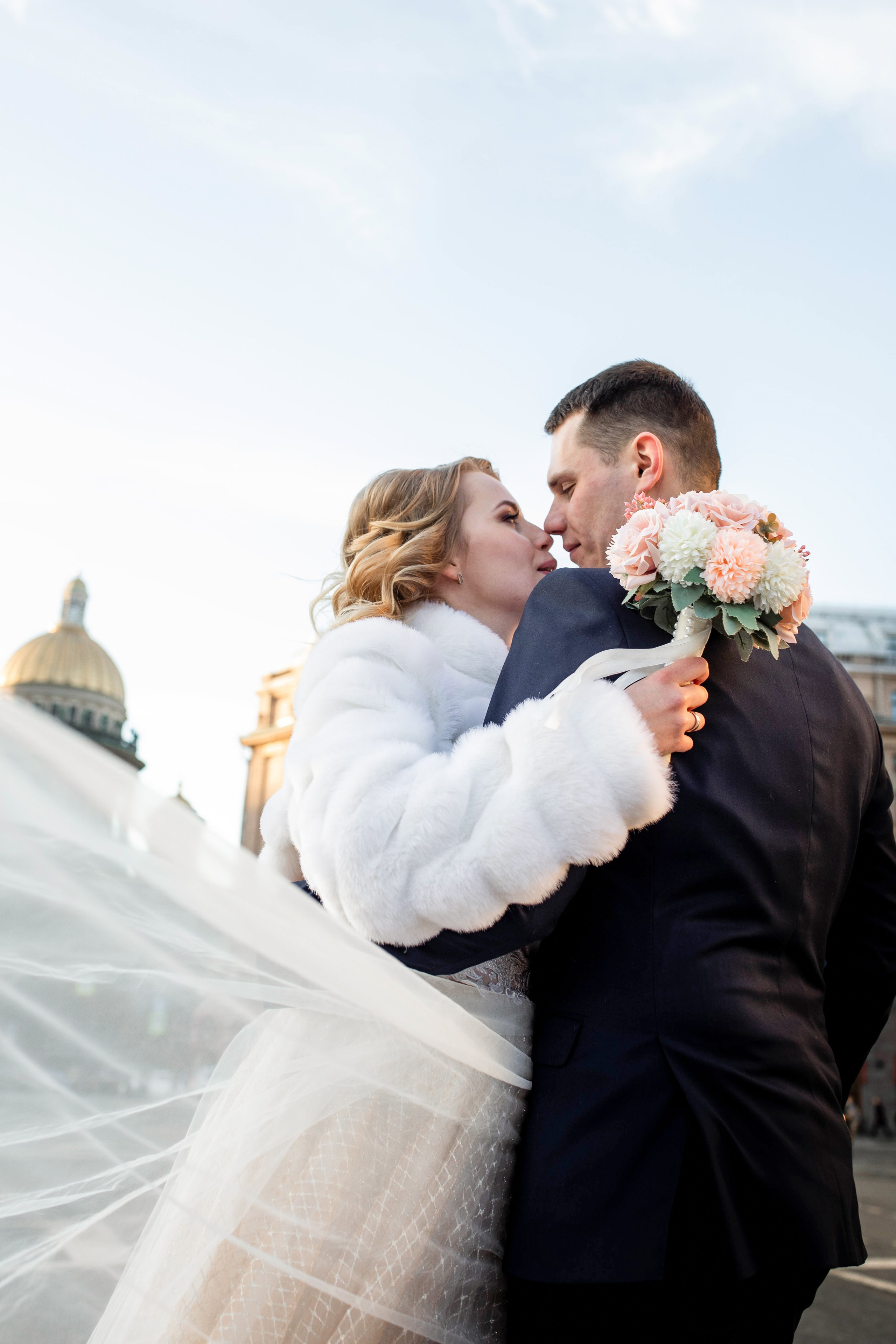 Кирилл и Ксения. Свадебный и семейный фотограф в Колпино и СПб Юлия Папанова
