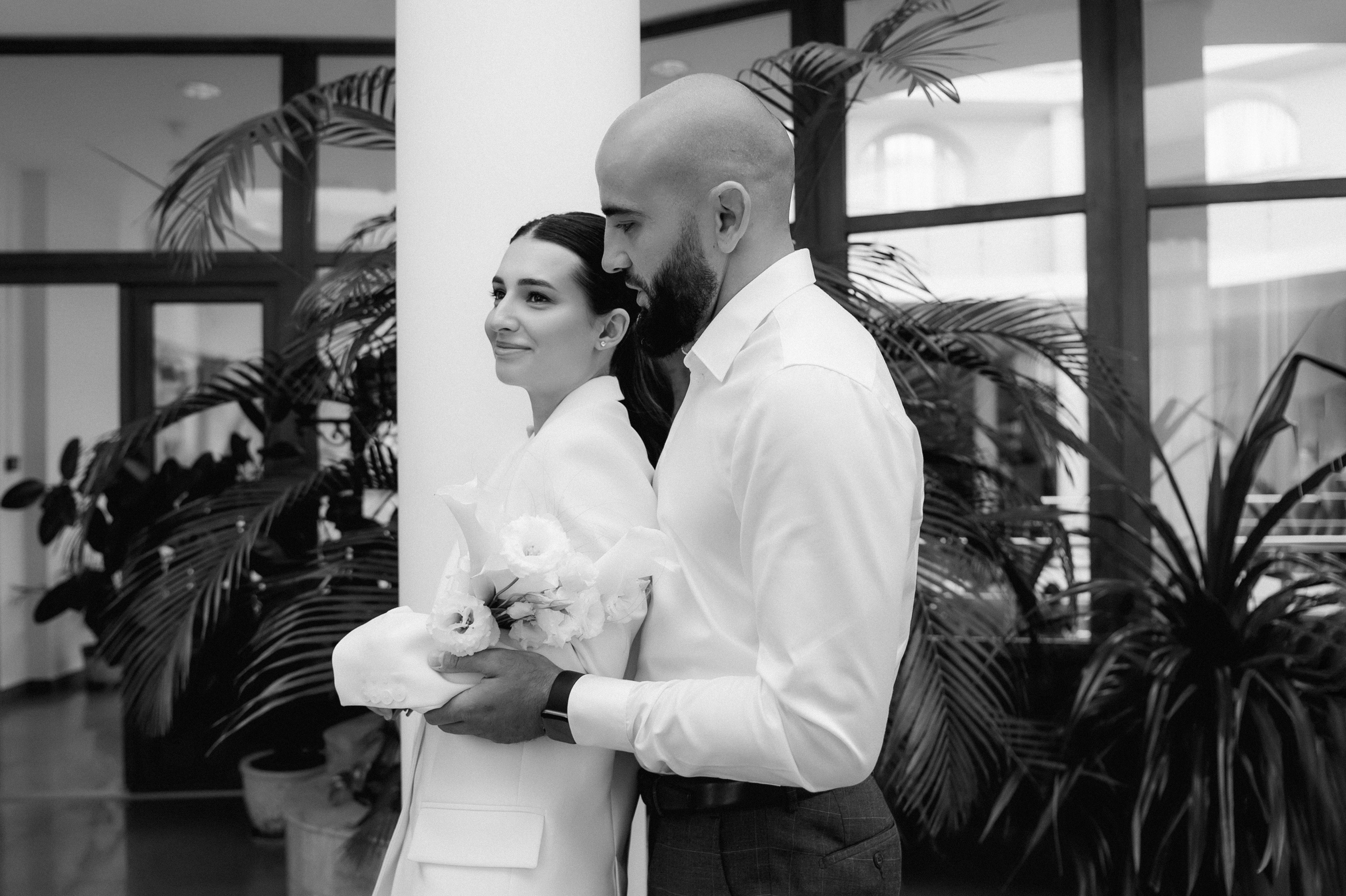 Sakina|Roman загс. Свадебный фотограф Санкт-Петербург DanyaPhotoart