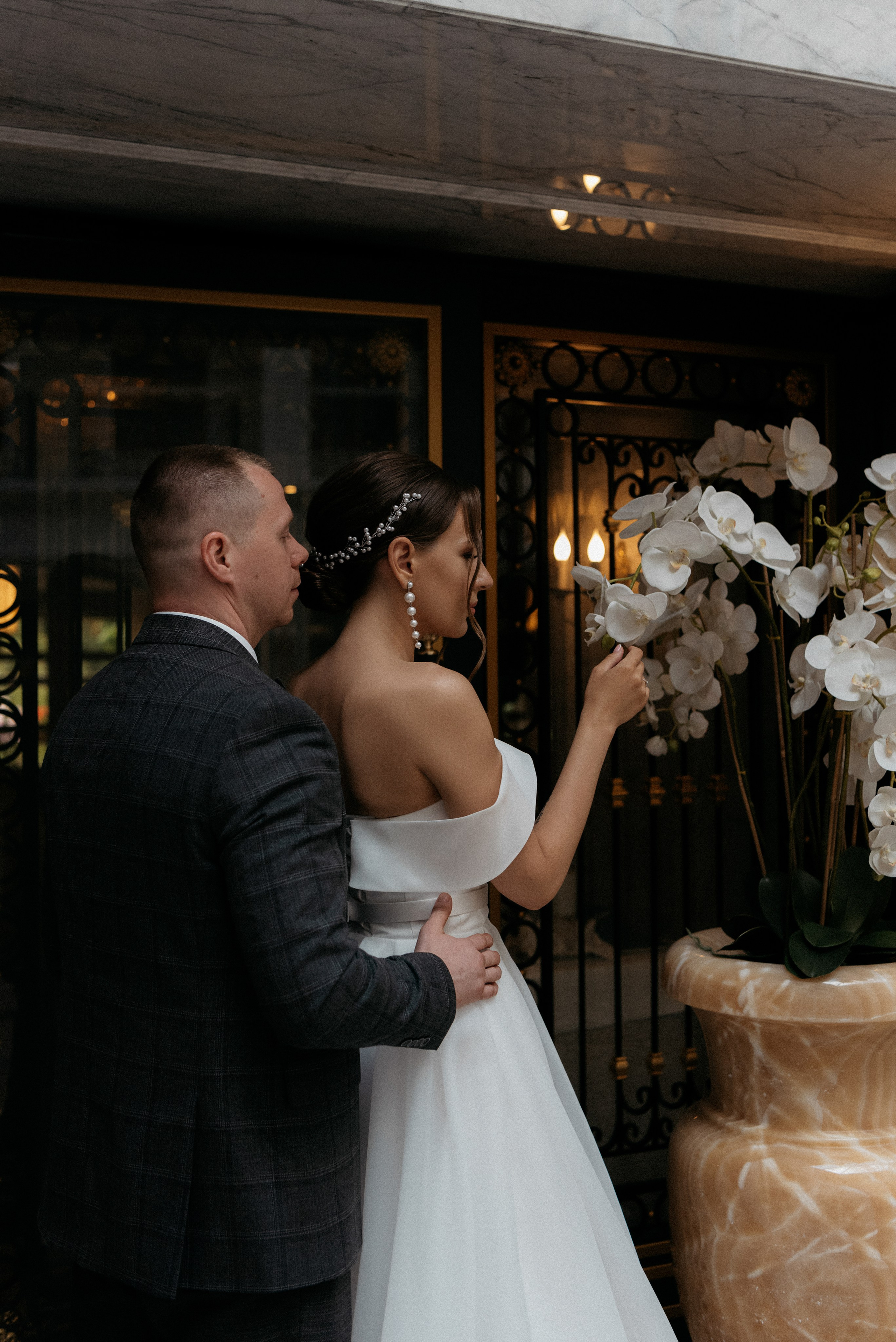 Alena|Kostya. Свадебный фотограф Санкт-Петербург DanyaPhotoart