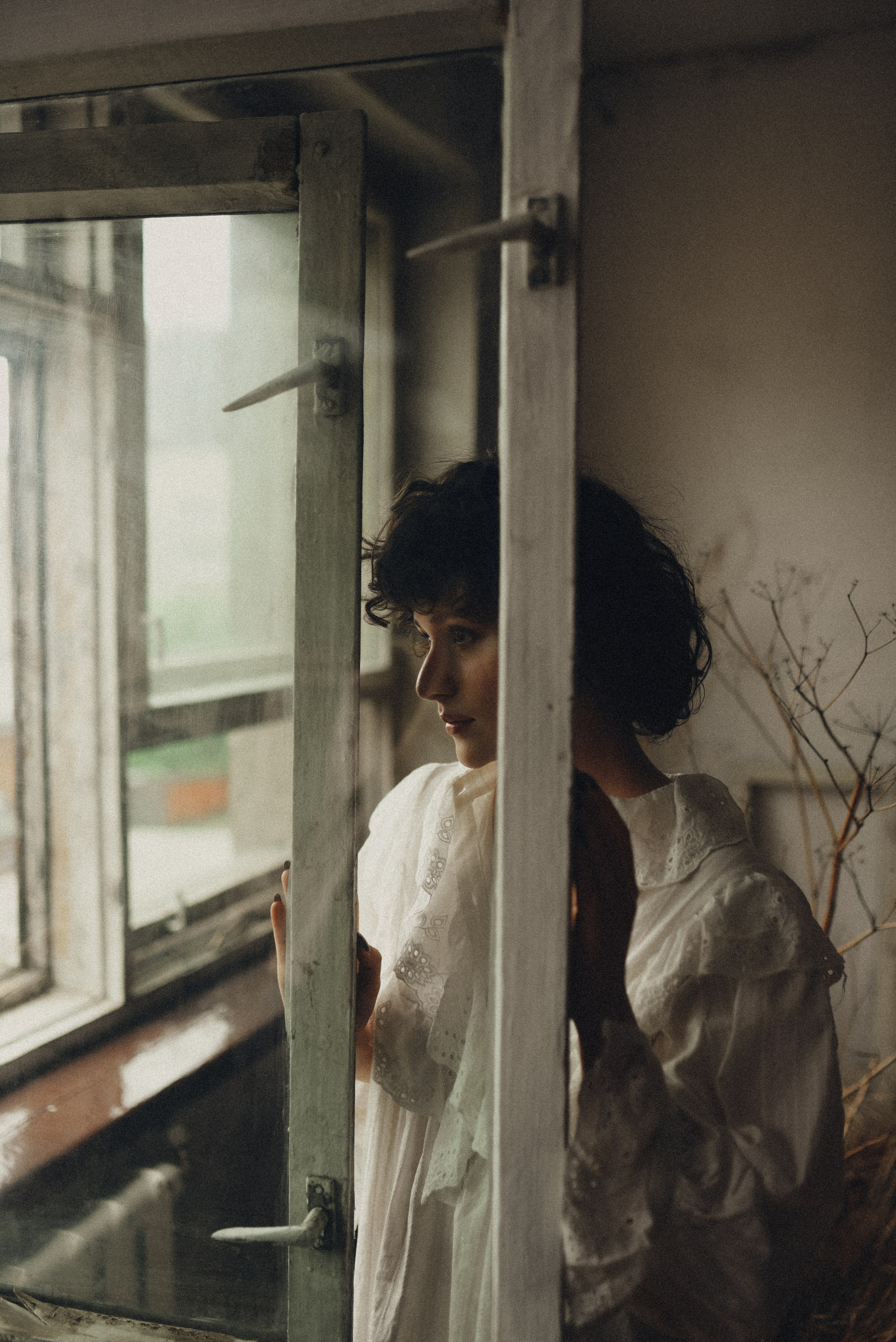 Портреты. Иркутский фотограф Яна Серебренникова