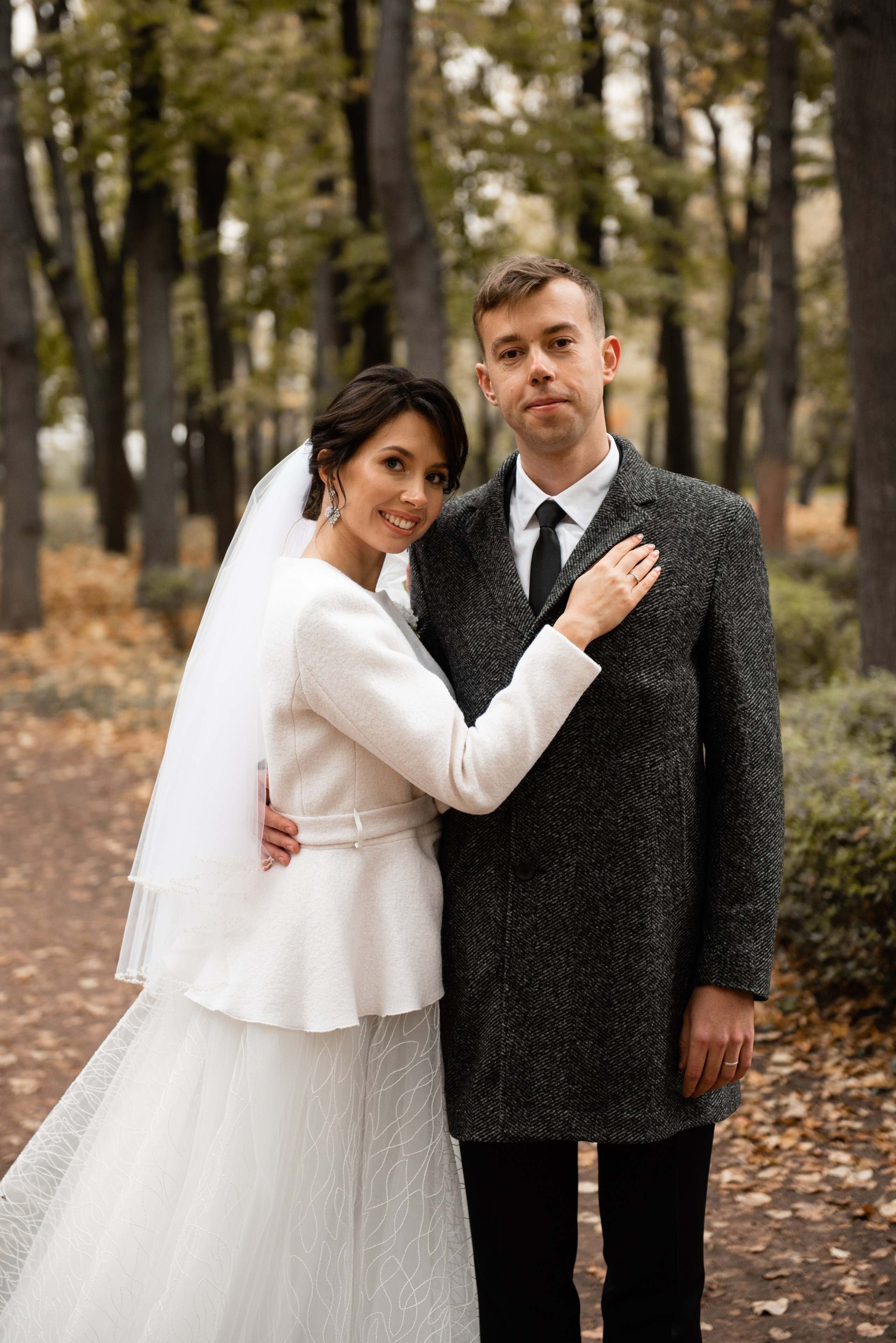 Таня и Леша. Профессиональный фотограф Александра Харламова