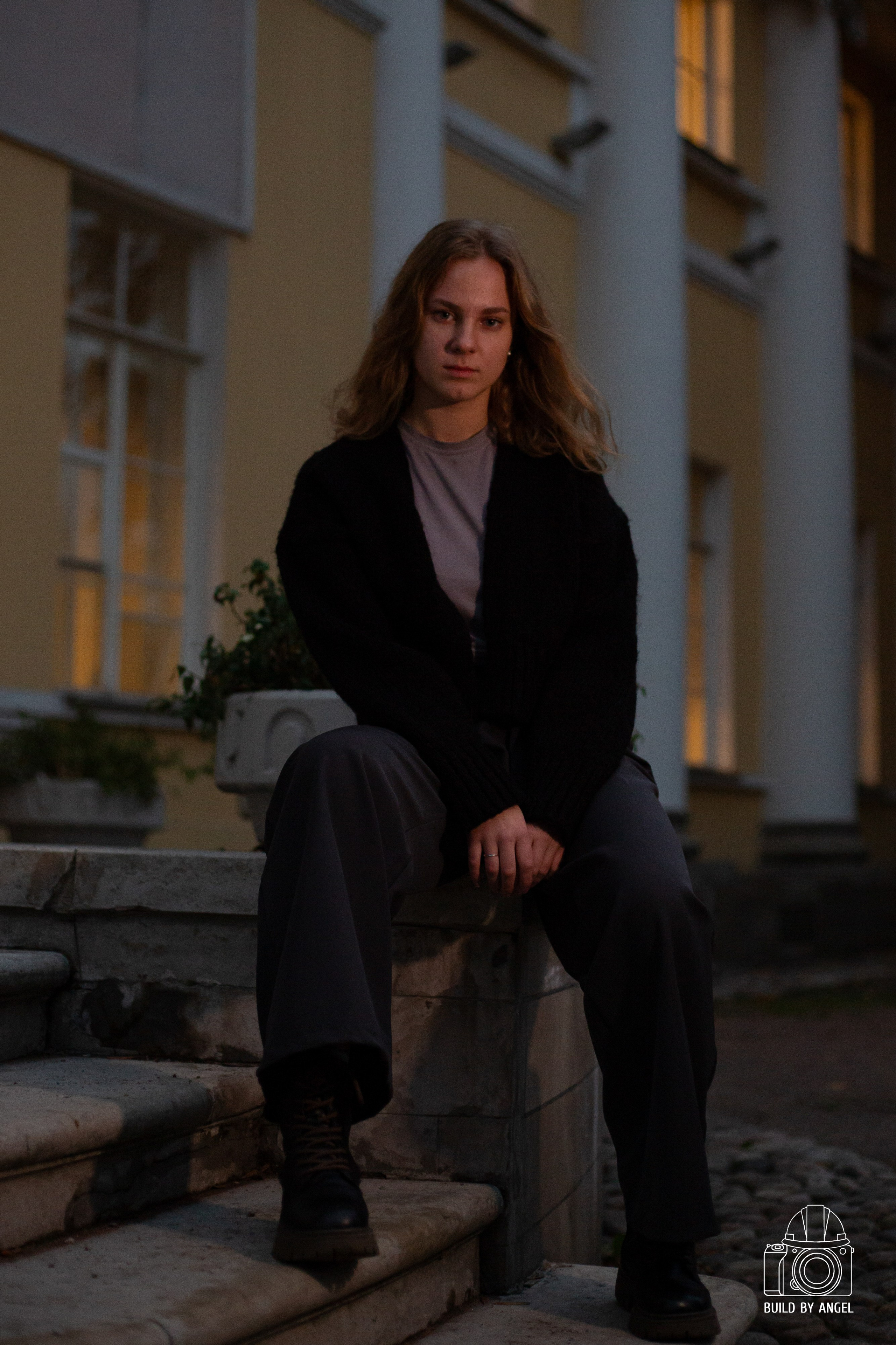 Хорошо гулять со мной. Ангелина Тамилина — репортажный фотограф в Санкт-Петербурге