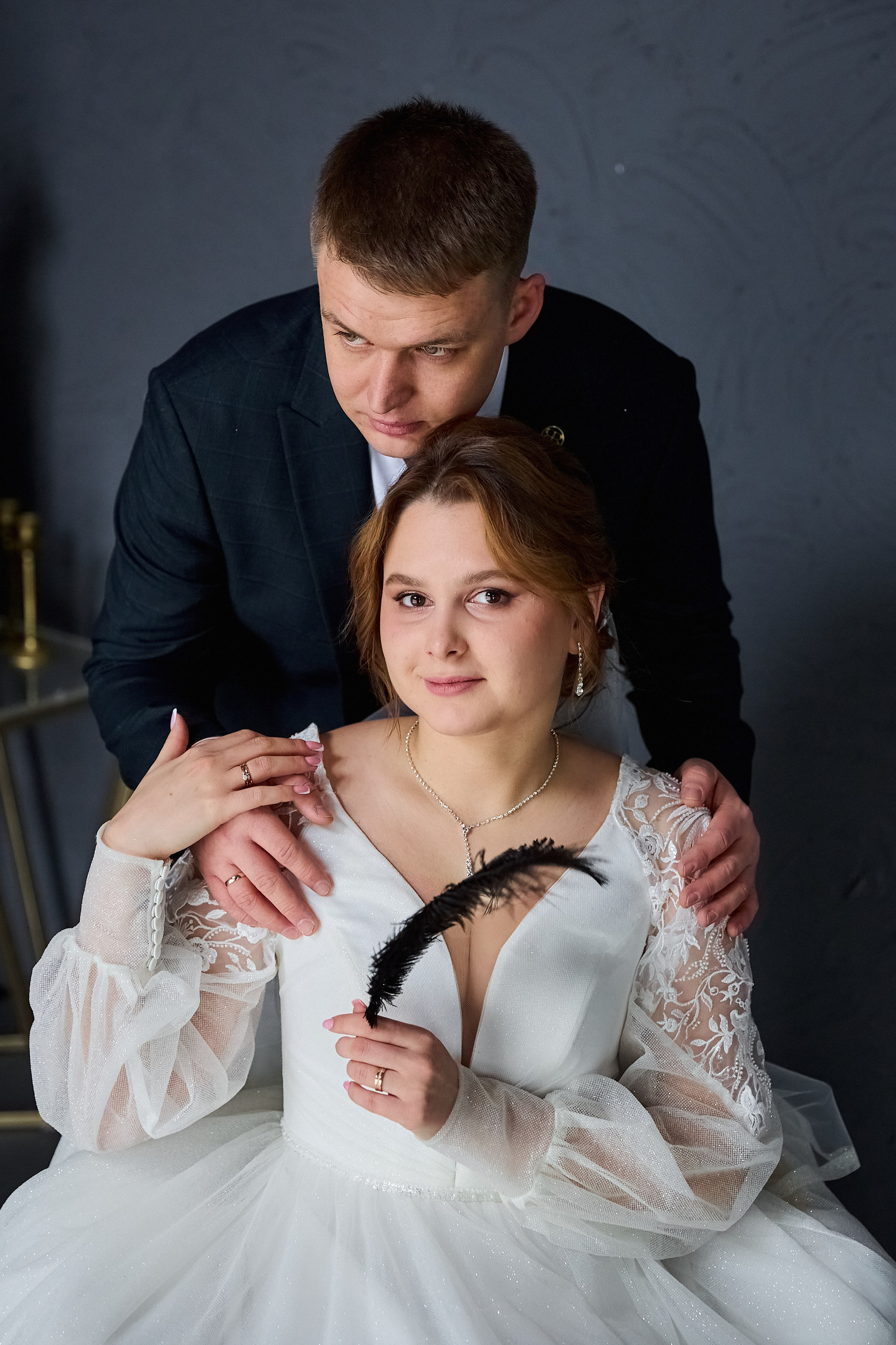 Жанна и Алексей. Кокорин Евгений Фотограф