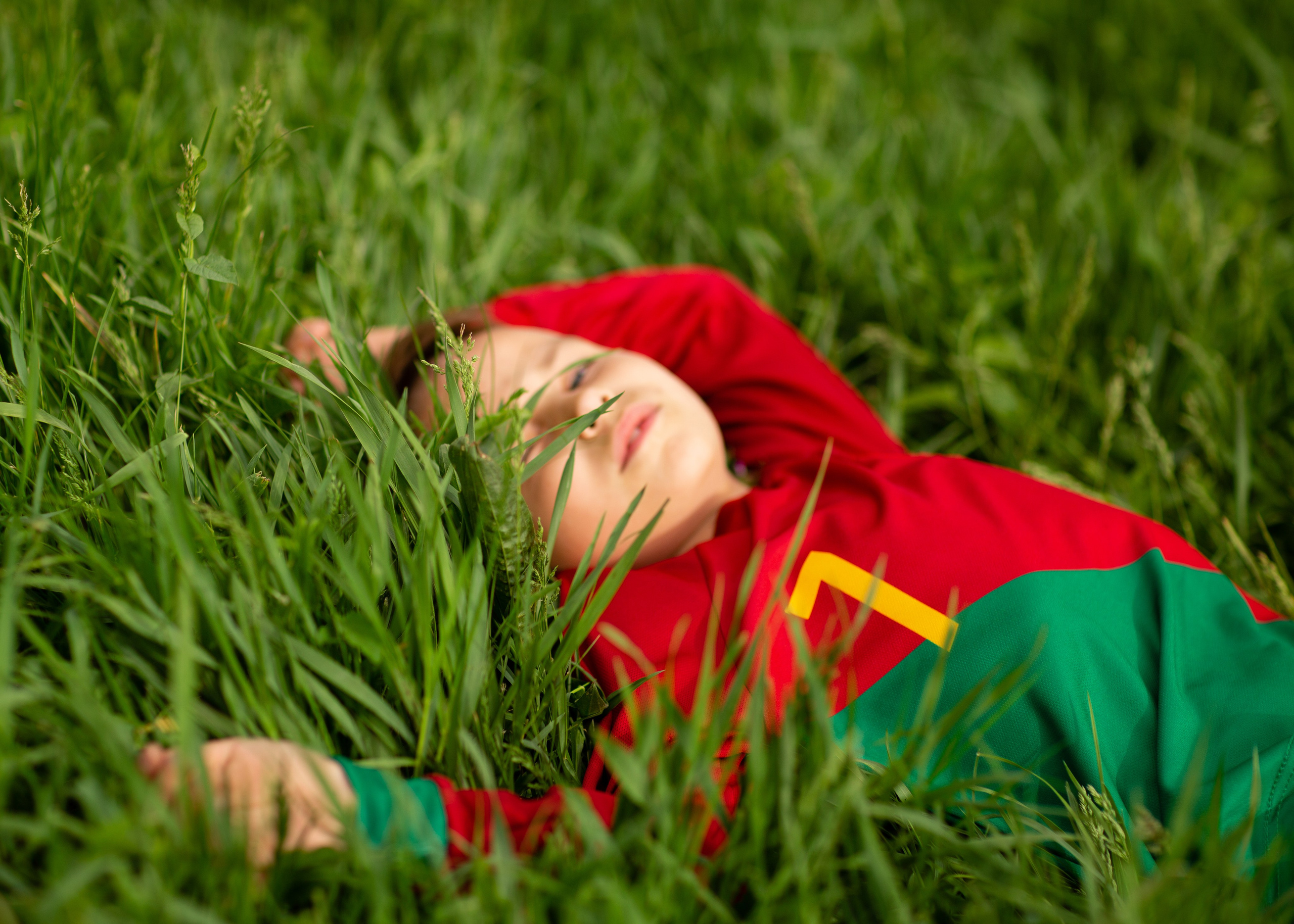 Ваня. Фотограф в Приморско-Ахтарске Марьяна Чопко