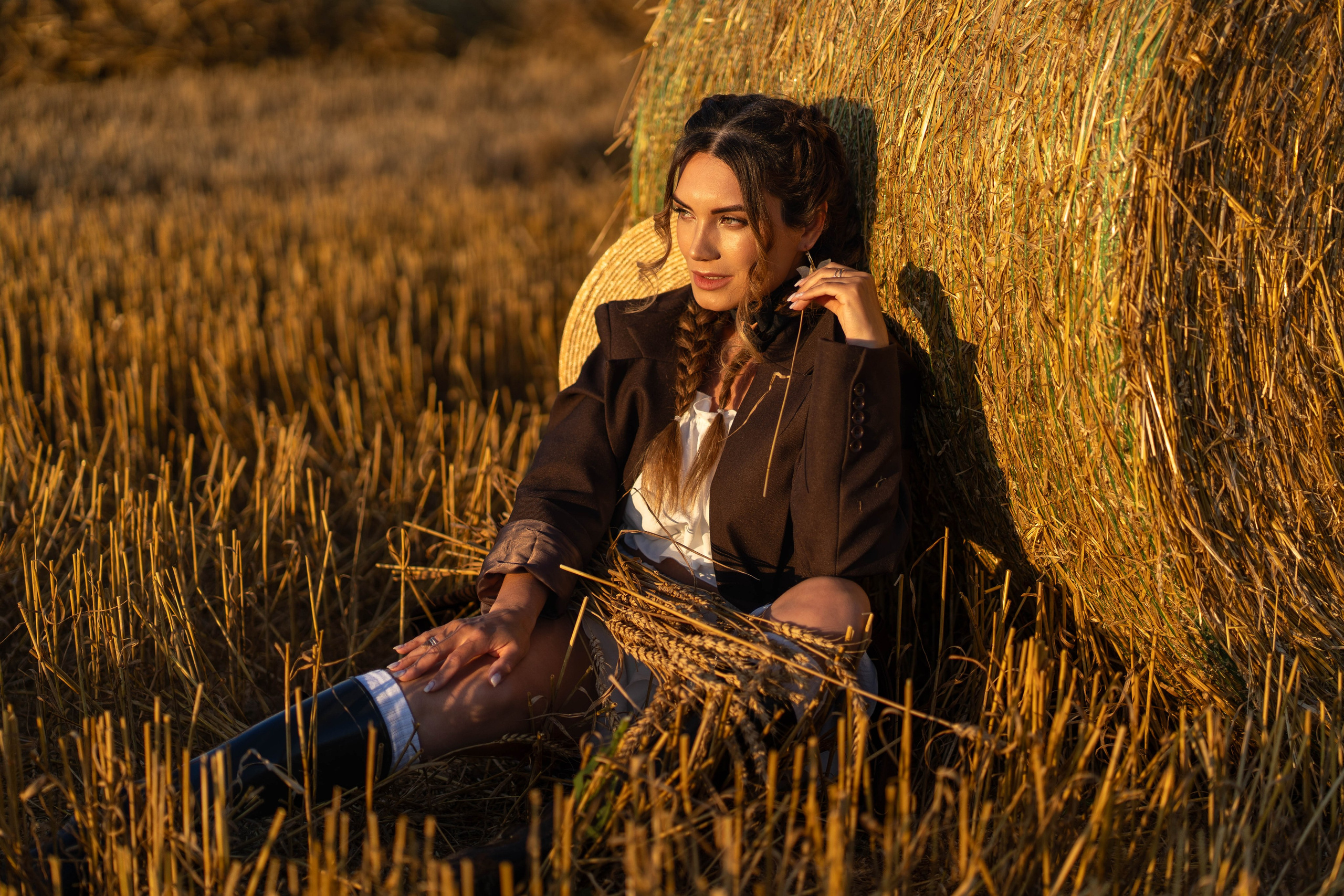 Пшеничные поля. Главная