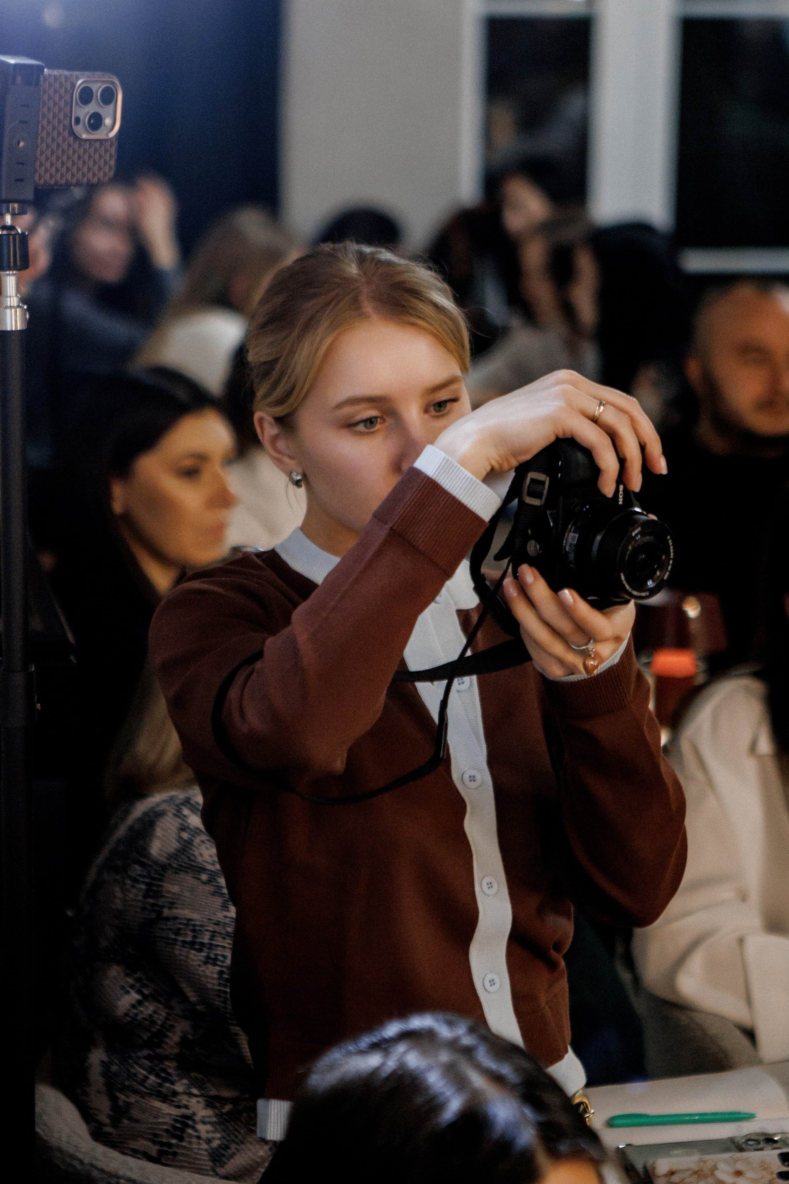 Проект «Люди города». Фотограф Александр Закадычный | Таганрог