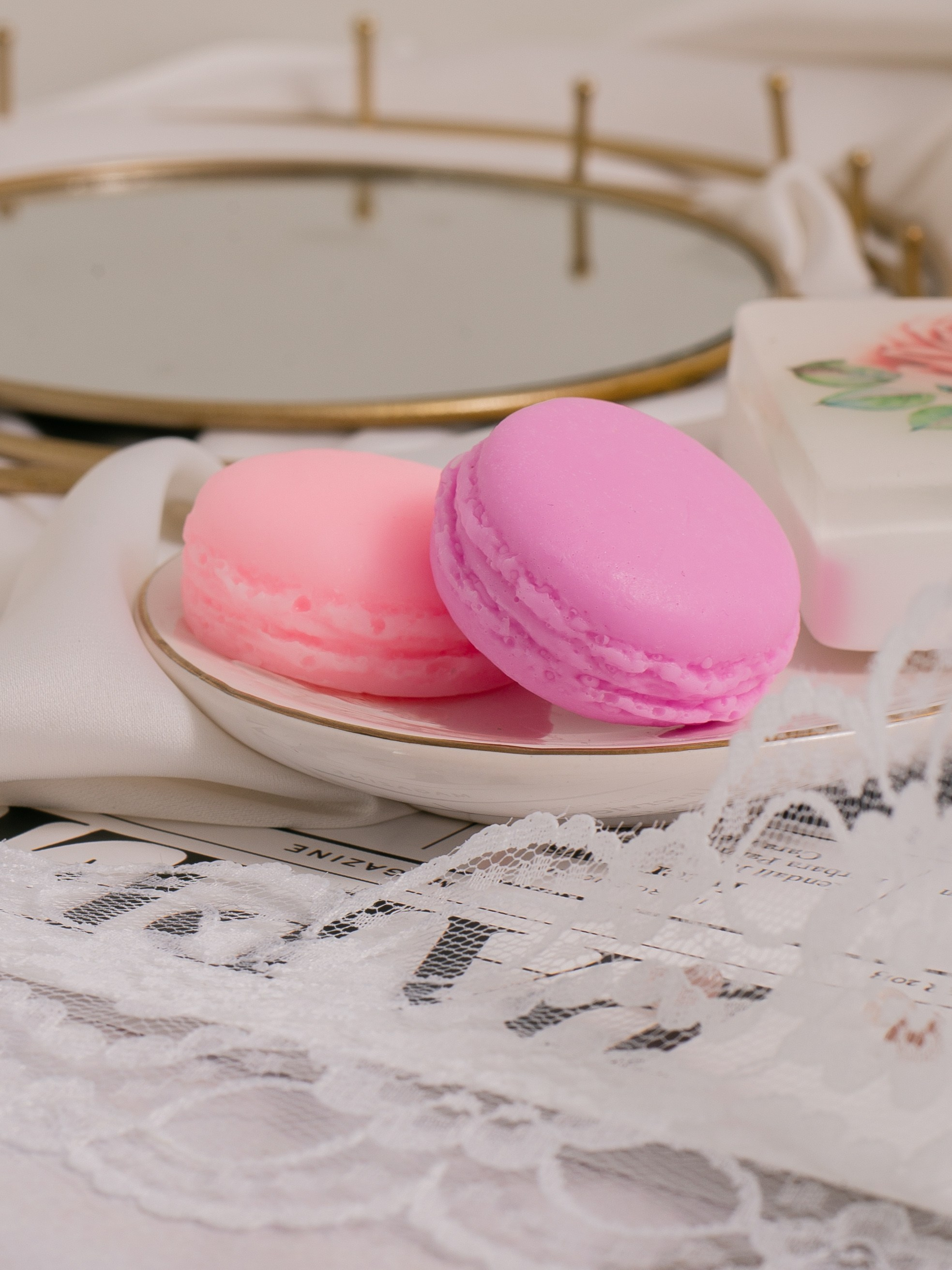 Мыло. Предметный фотограф для маркетплейсов в Кемерово Ольга Воловяшко