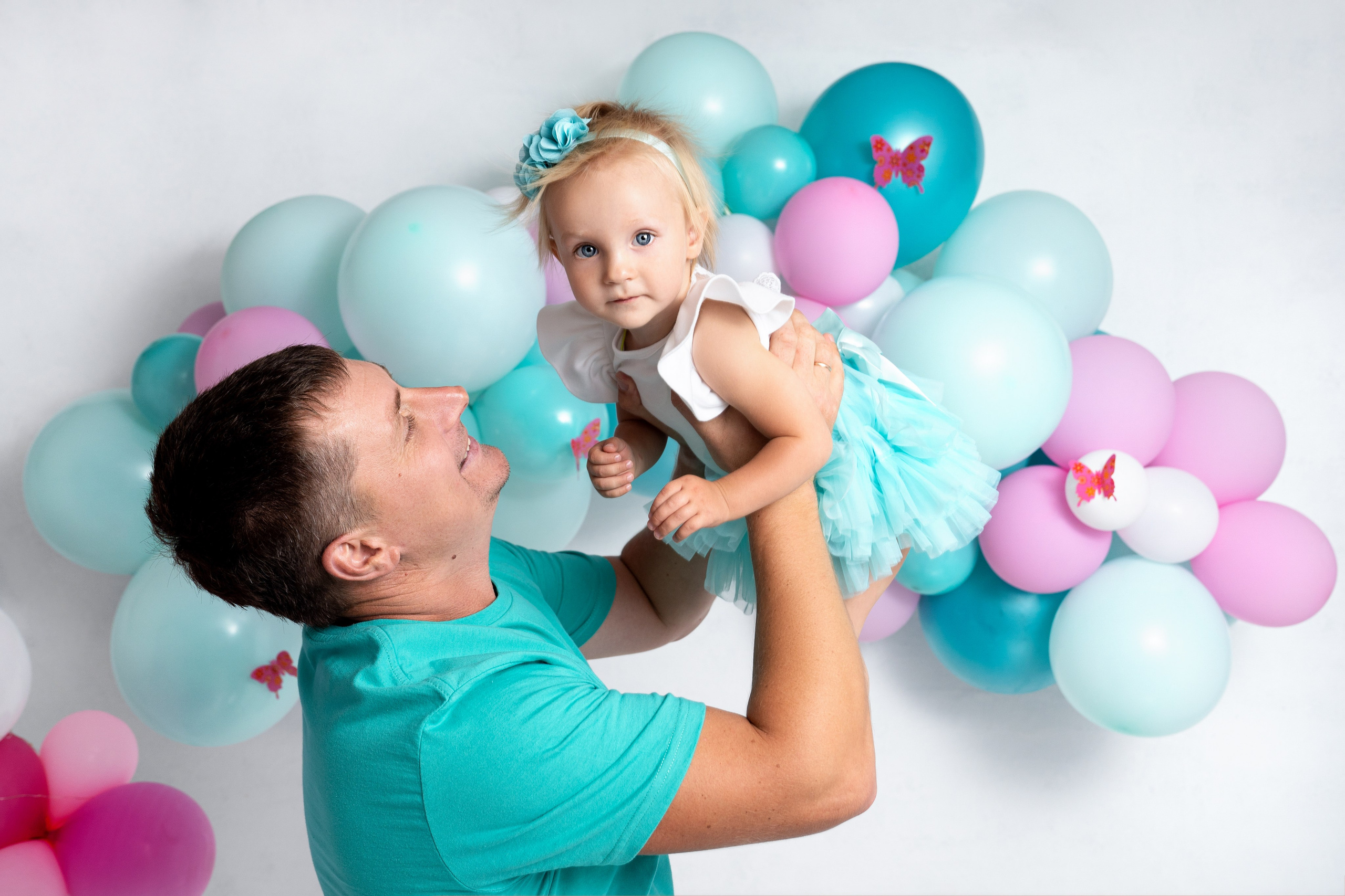 Пакет Премиум. Фотограф новорожденных, детей до года и беременных в Симферополе