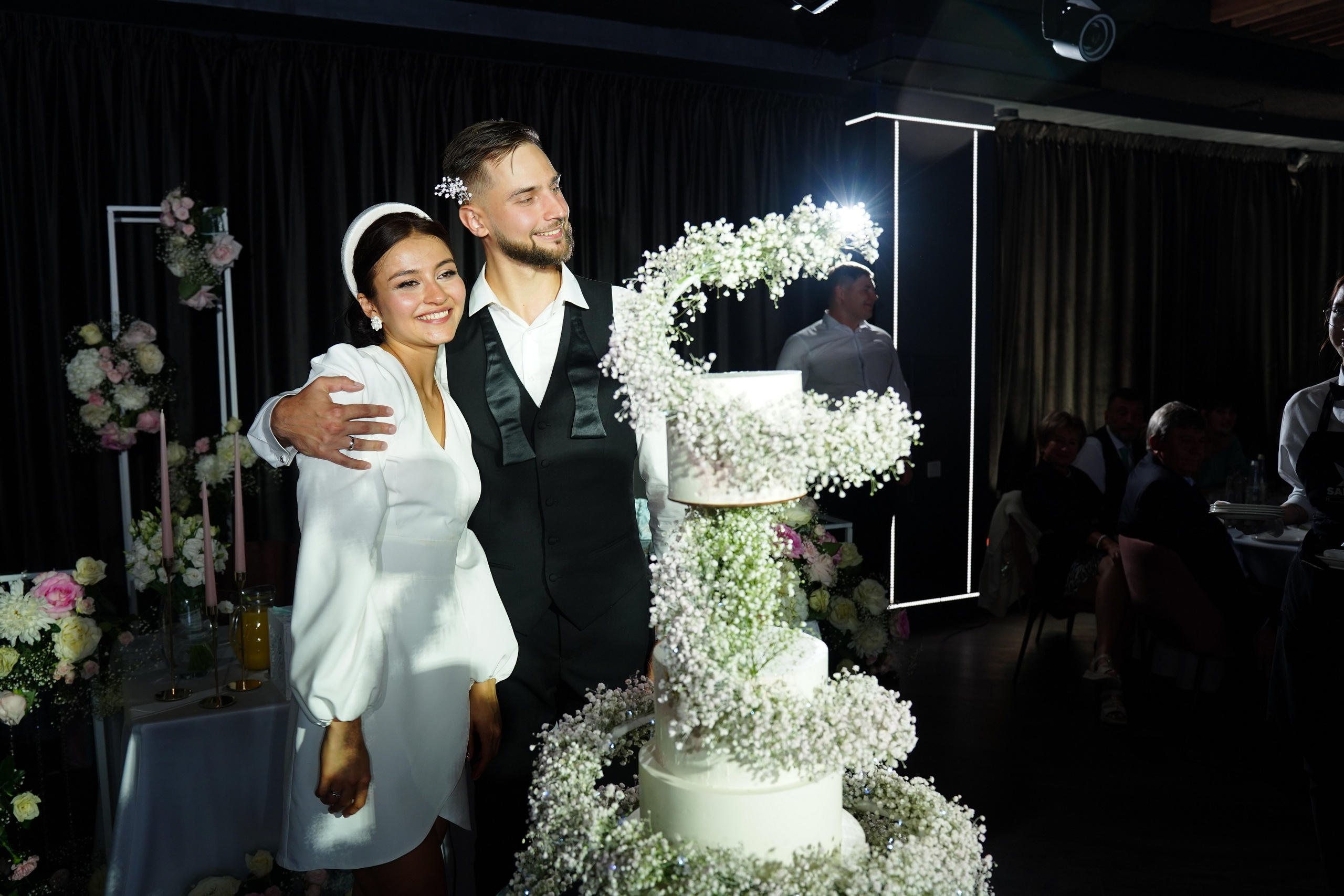 Кирилл & Полина. Фотограф в Воронеже Ольга Космодемьянская