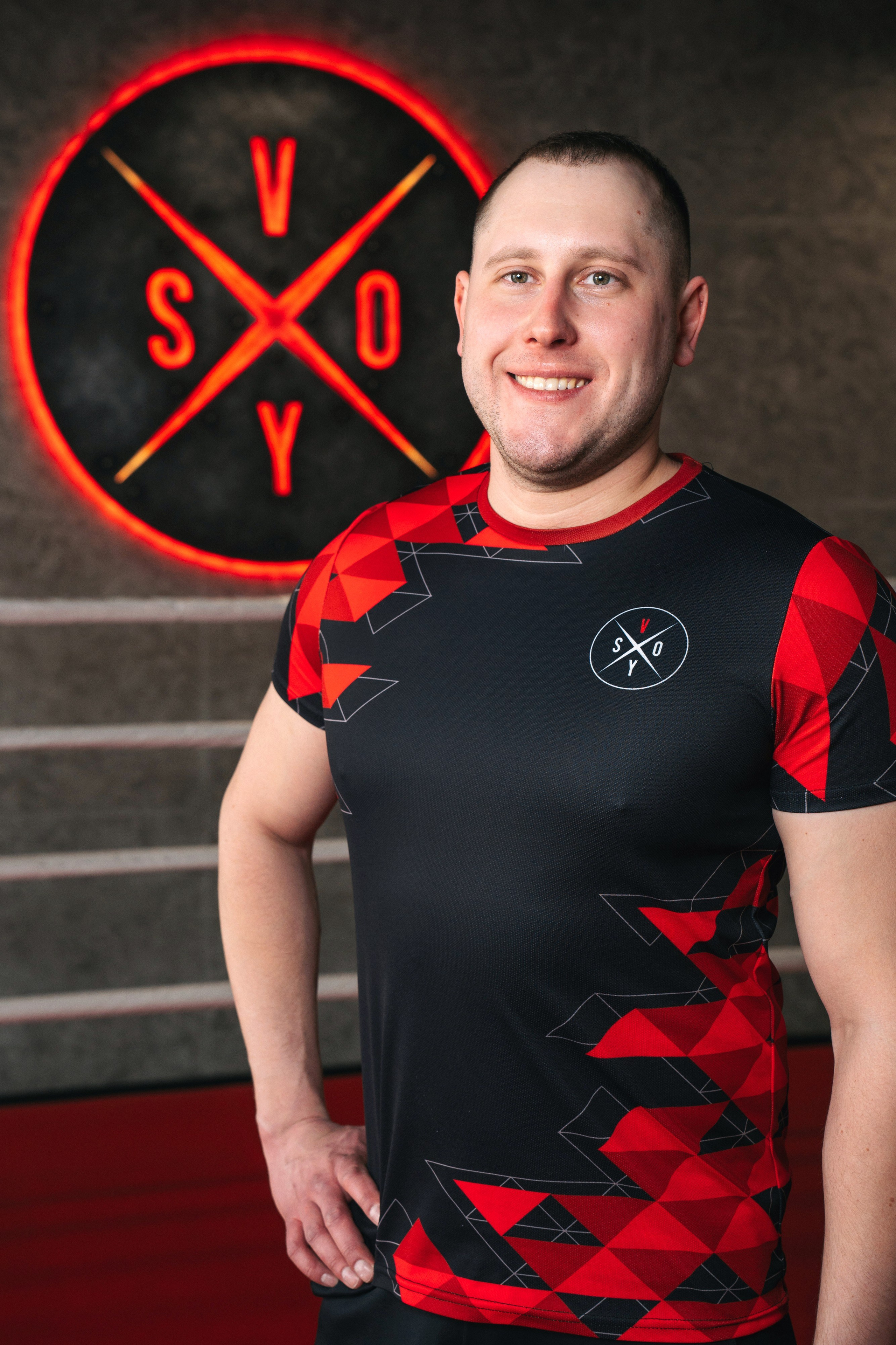 SVOY | Фитнес-клуб. Фотограф в Воронеже Ольга Космодемьянская