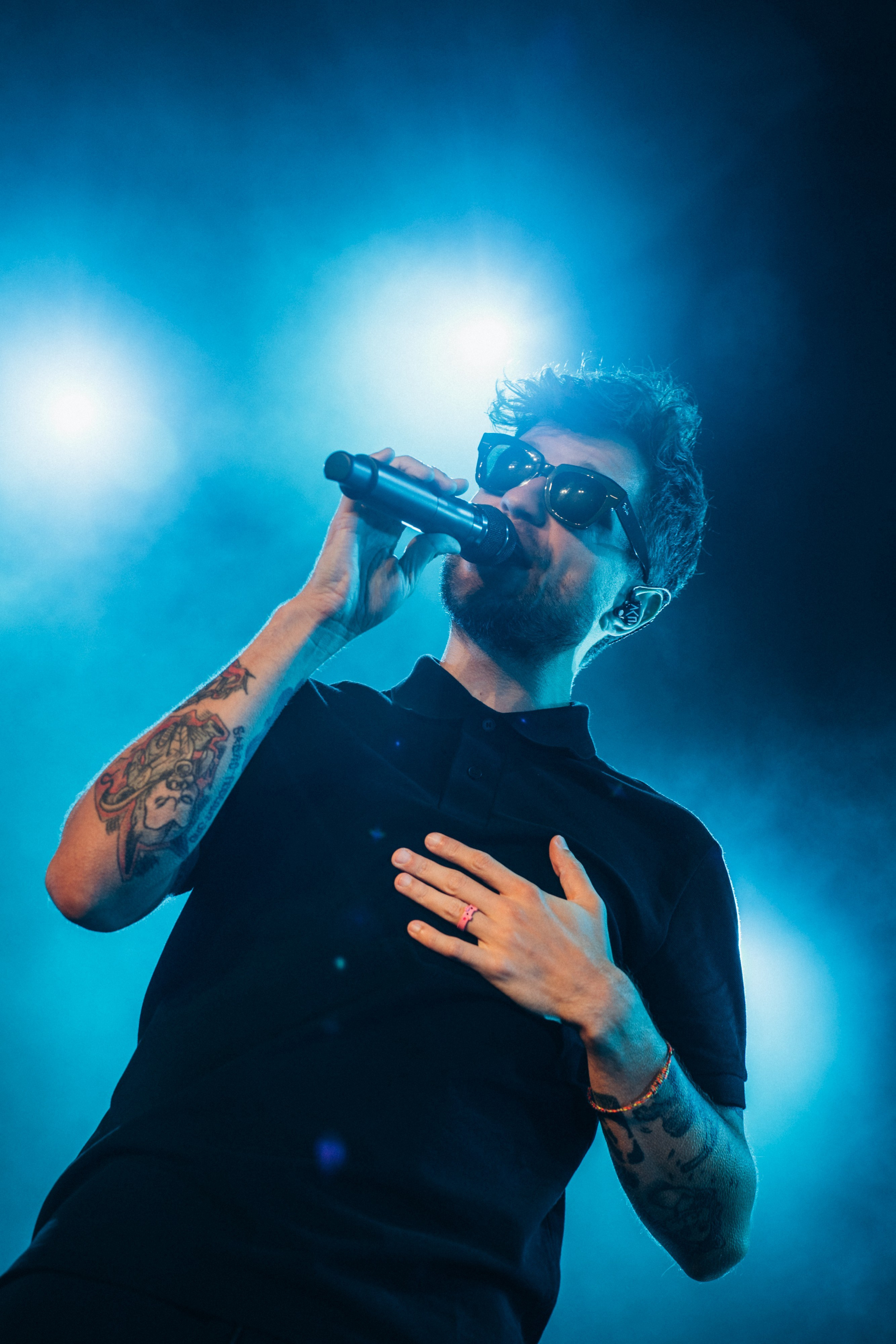 ЛСП | Roof Life. Фотограф в Воронеже Ольга Космодемьянская