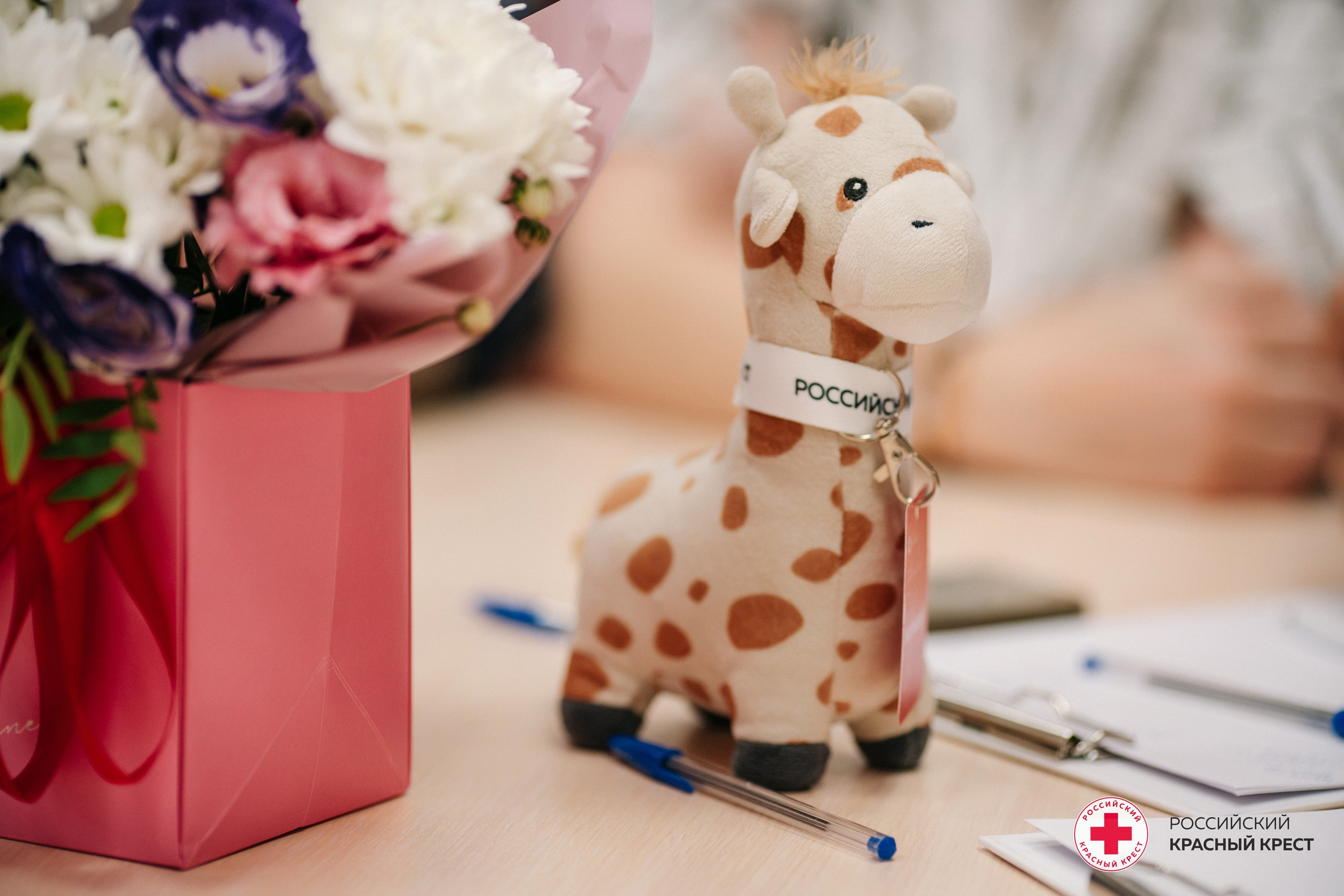 Красный крест | Дегас, медвежья берлога. Фотограф в Воронеже Ольга Космодемьянская