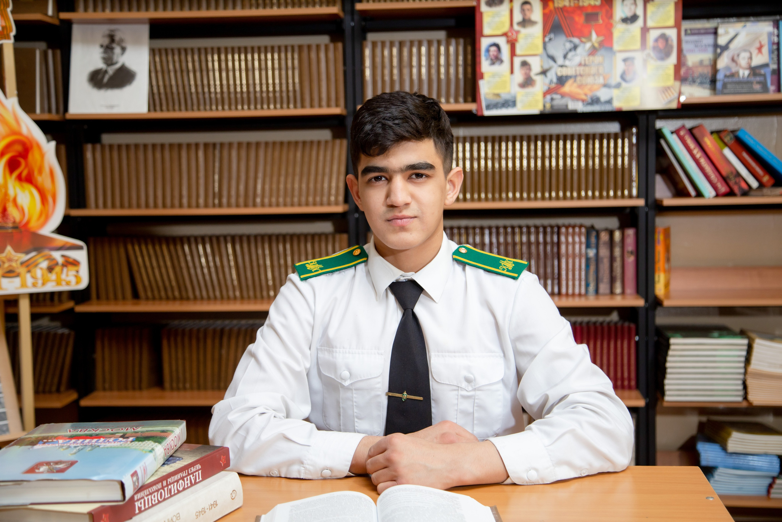 КАДЕТЫ 9 КЛАСС. Фотограф в Москве Ольга Колесникова