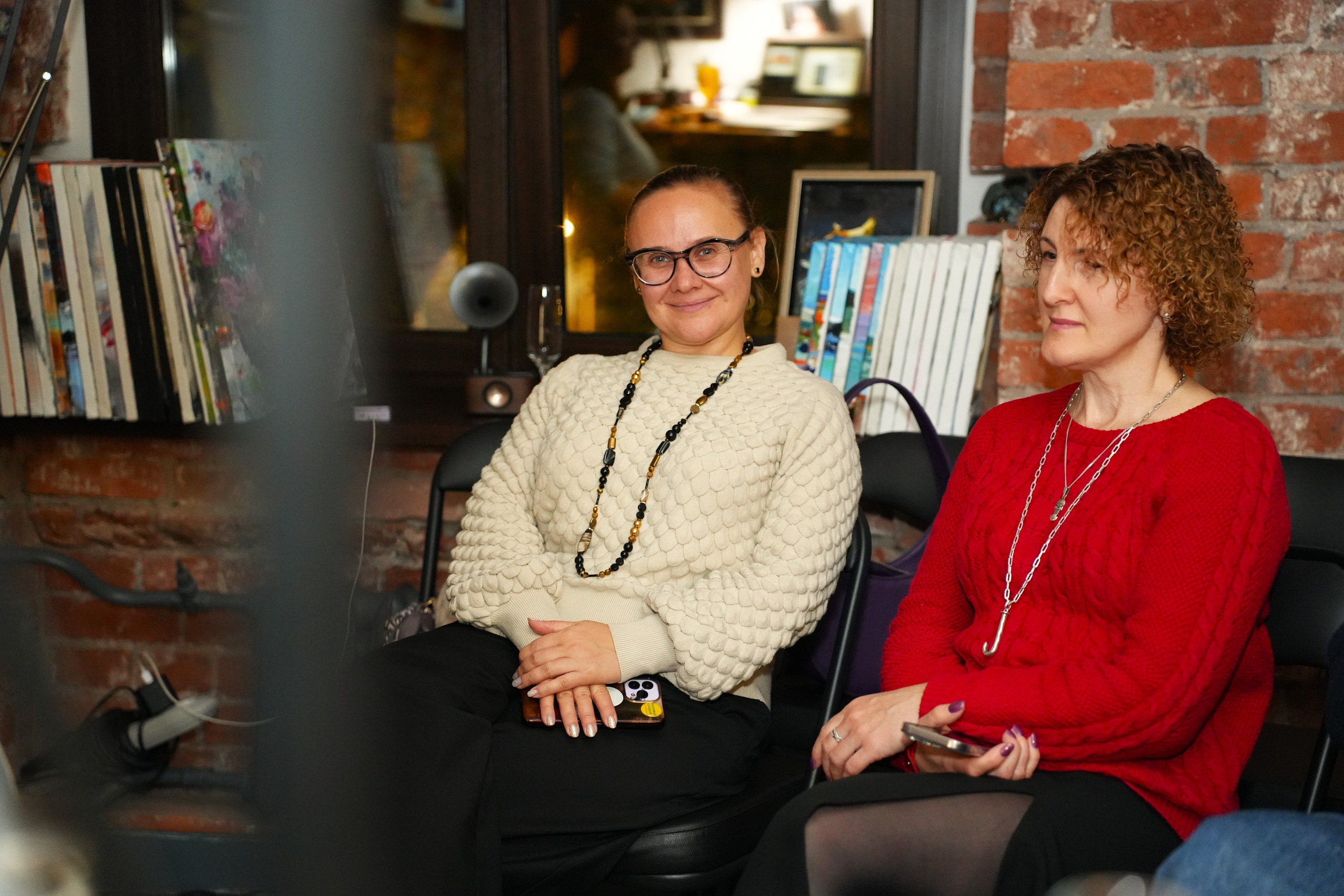 Репортаж и бэкстейдж событий. Главная