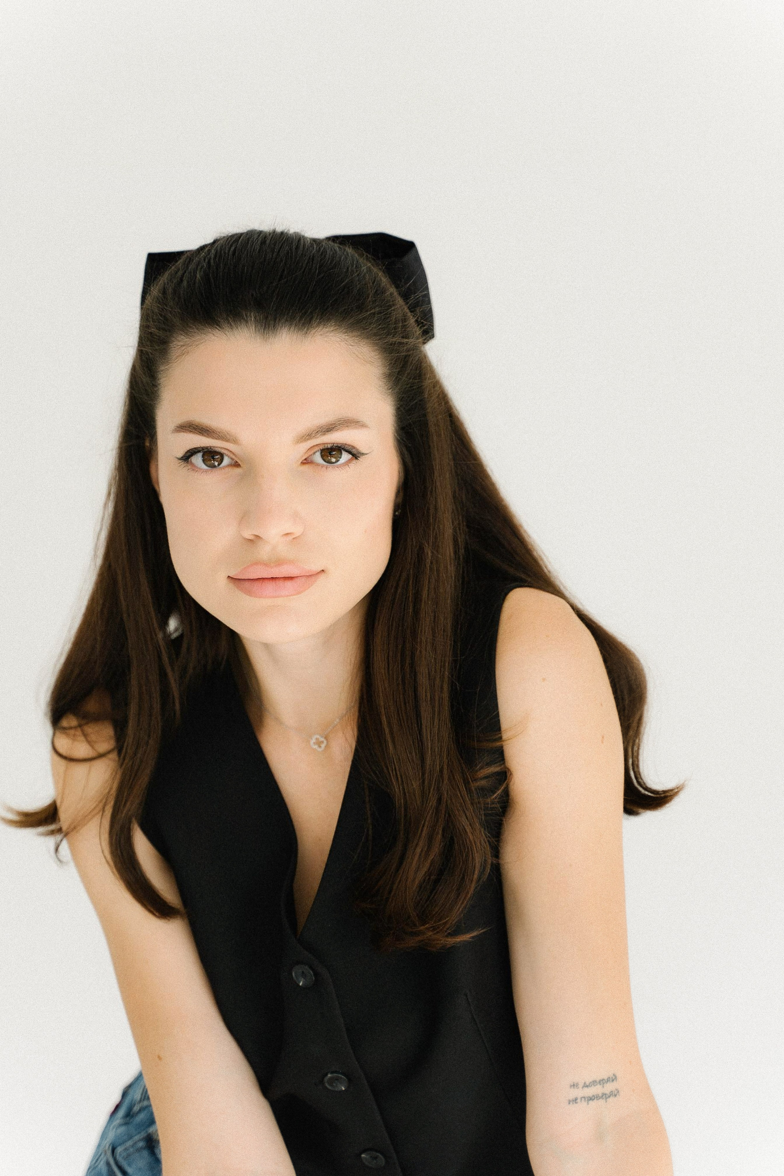 Катерина и Арина. Главная