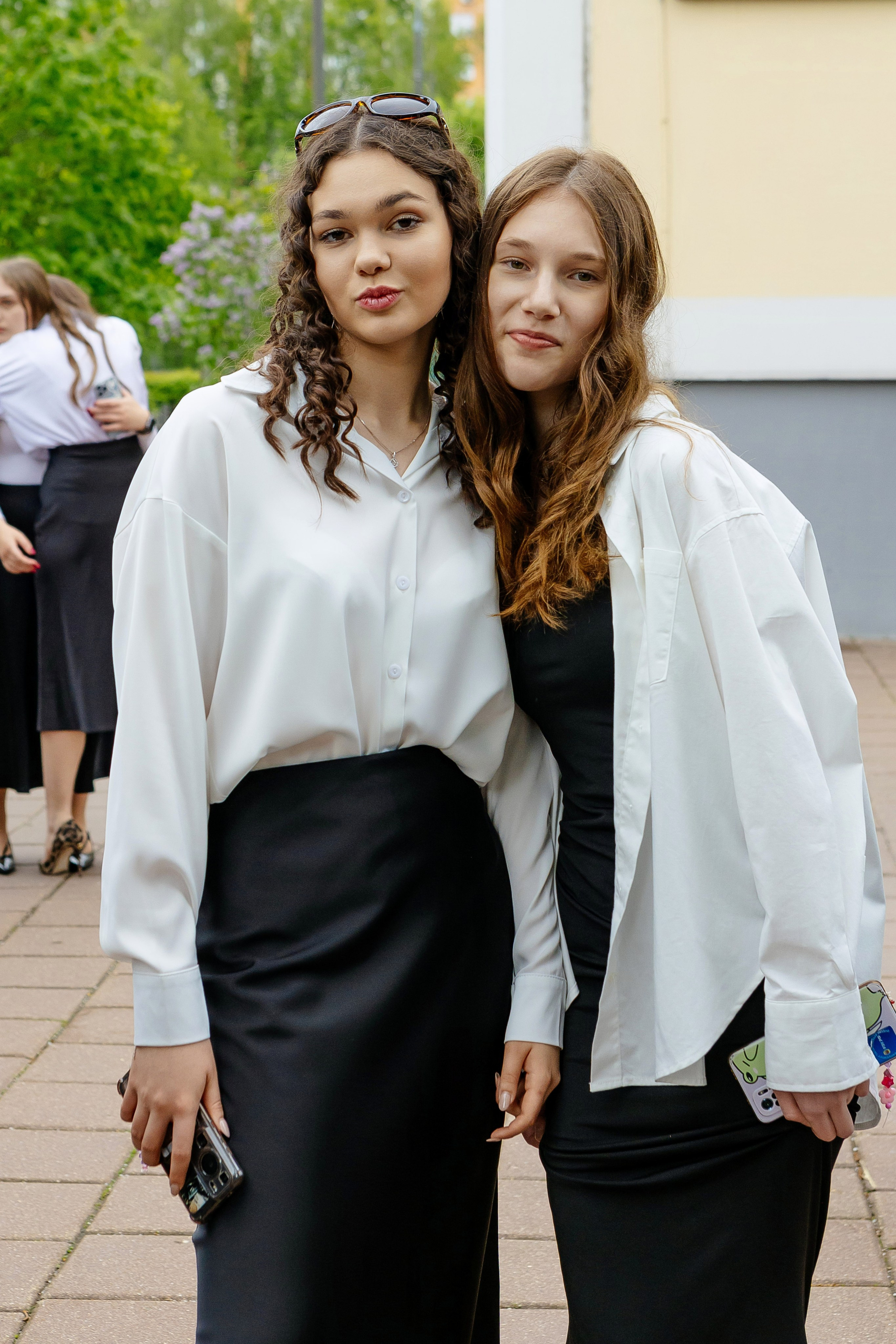 11-A класс. Семейный и детский фотограф в Москве Александра Мак