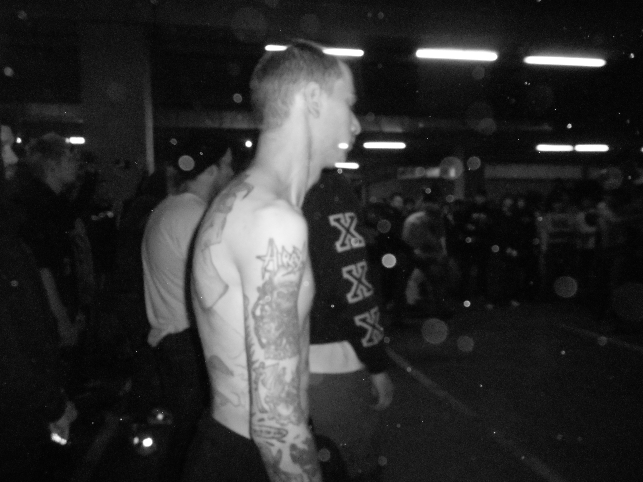 Стафф. Просто свет