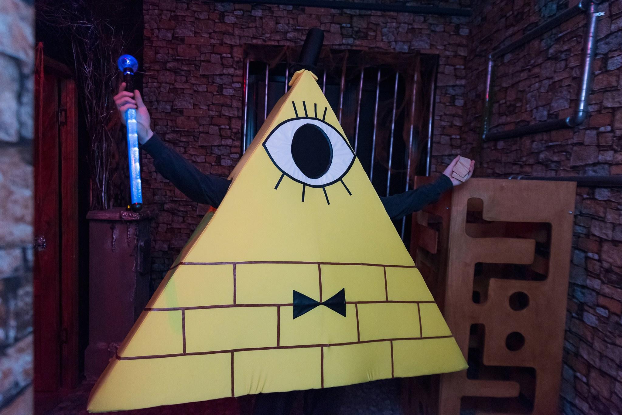 Детский квест Gravity Falls. Свадебный и семейный фотограф из Санкт-Петербурга Климов Анатолий