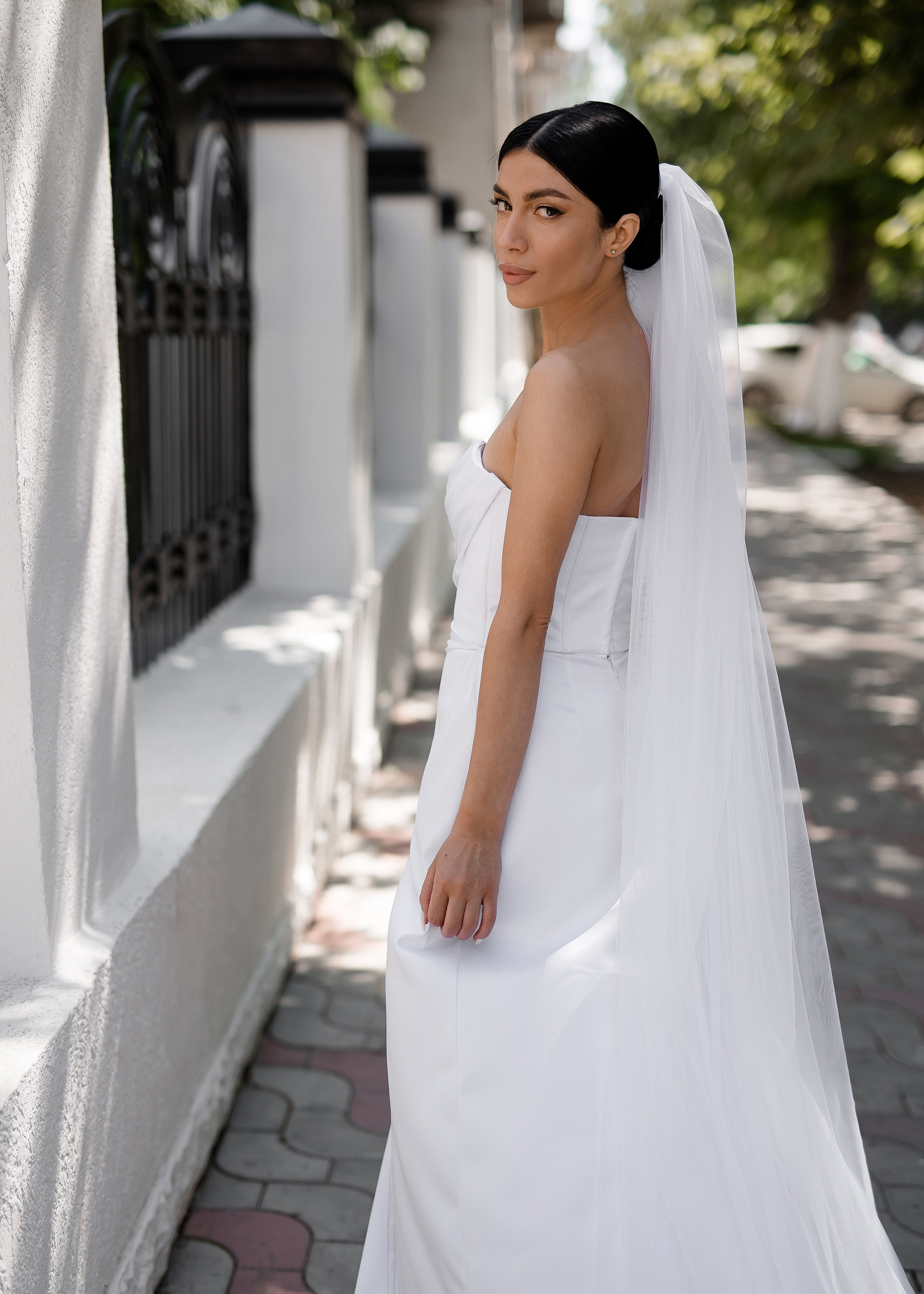 Эля + Тимур. Свадебный и семейный фотограф в Саратове Маша Паника